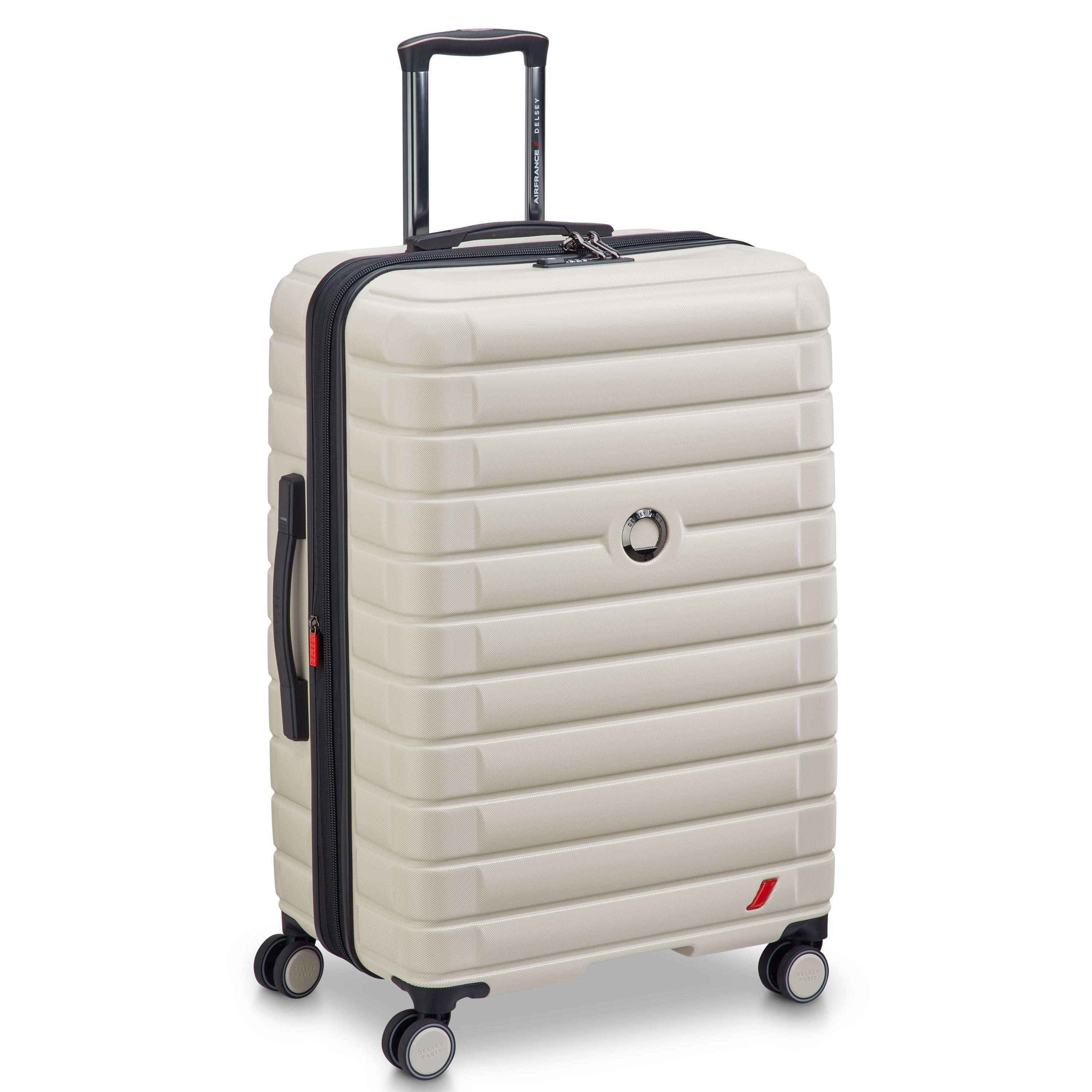 delsey-elegance-75-5-cm-koffer-ivory-erweiterbar-hartschale image 2