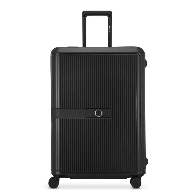 delsey-caumartin-plus-vauban-koffer-70-5-cm-schwarz-hartschale image 1