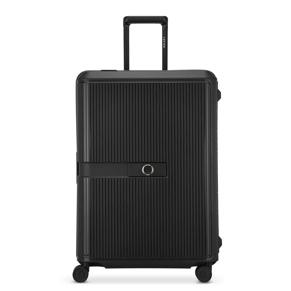 delsey-caumartin-plus-vauban-koffer-70-5-cm-schwarz-hartschale image 1