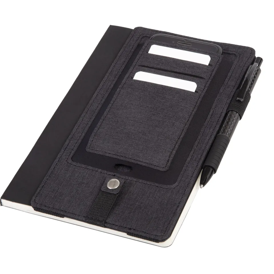 alumaxx-opera-utensilienband-a5-anthrazit-f-r-notizbuch image 1