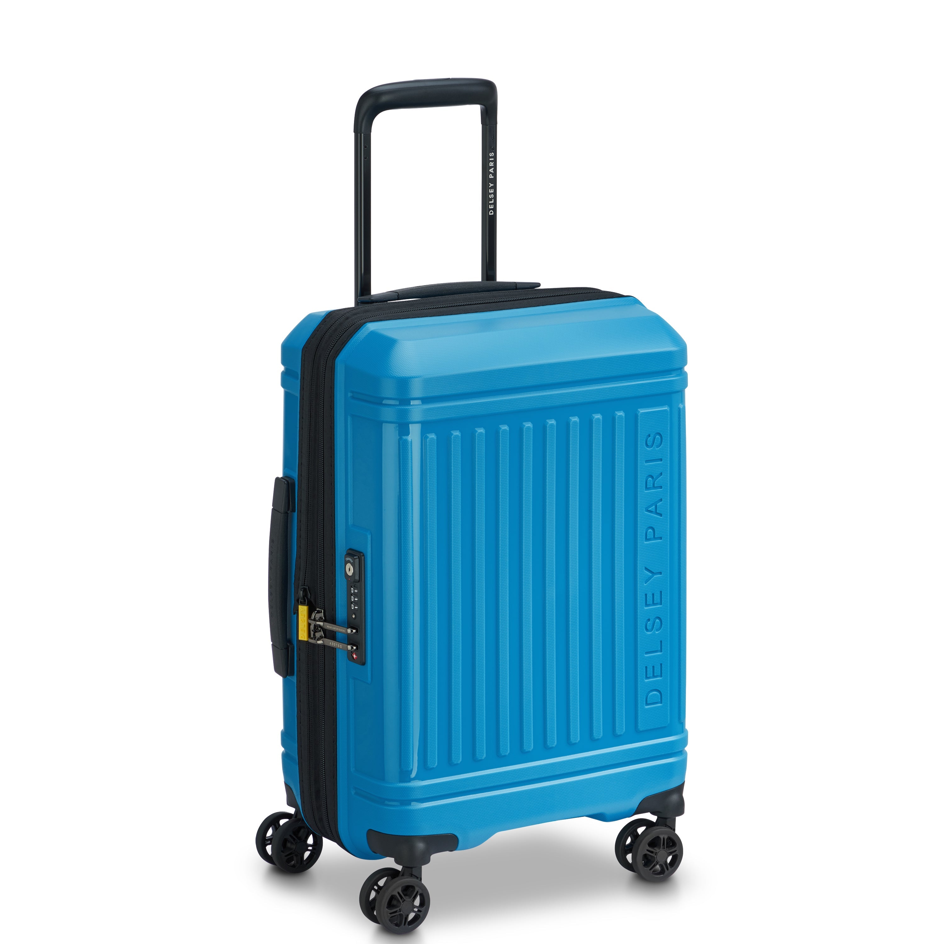 delsey-belmont-plus-lutece-kabinenkoffer-55-cm-peacock image 2