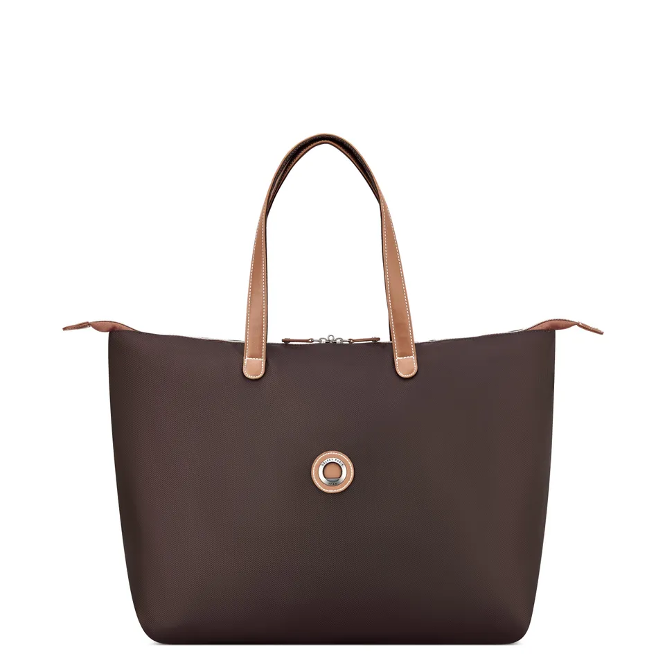 delsey-chatelet-air-2-0-shopper-44-5-cm-braun-faltbar image 1