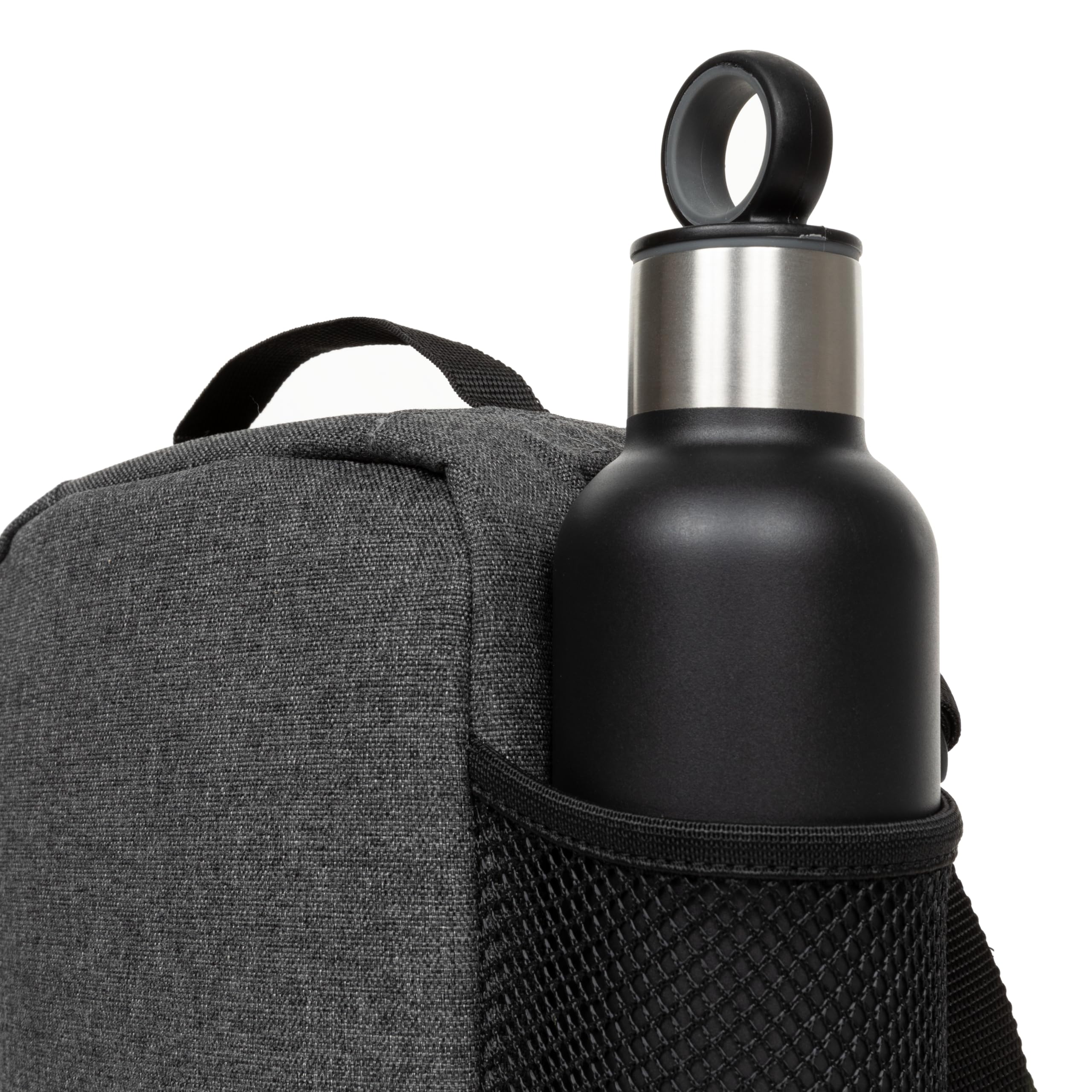 eastpak-the-lunch-one-lunchtasche-black-denim-isoliert image 5