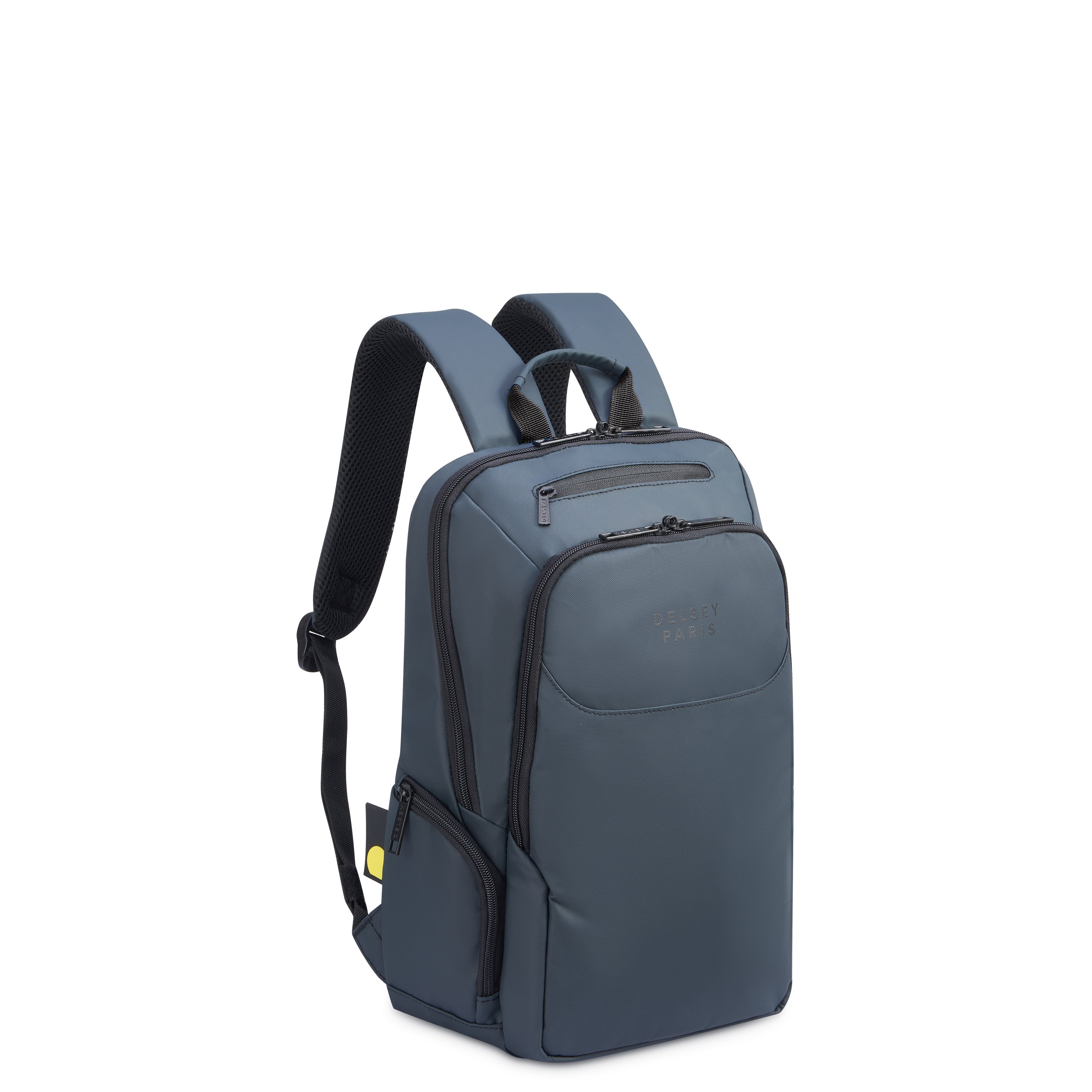 delsey-paris-parvis-plus-rucksack-15l-grau-mit-laptopfach image 2
