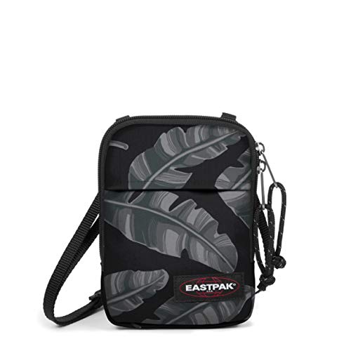 eastpak-buddy-umh-ngetasche-18-cm-schwarz-brize-vegan-polyester image 4