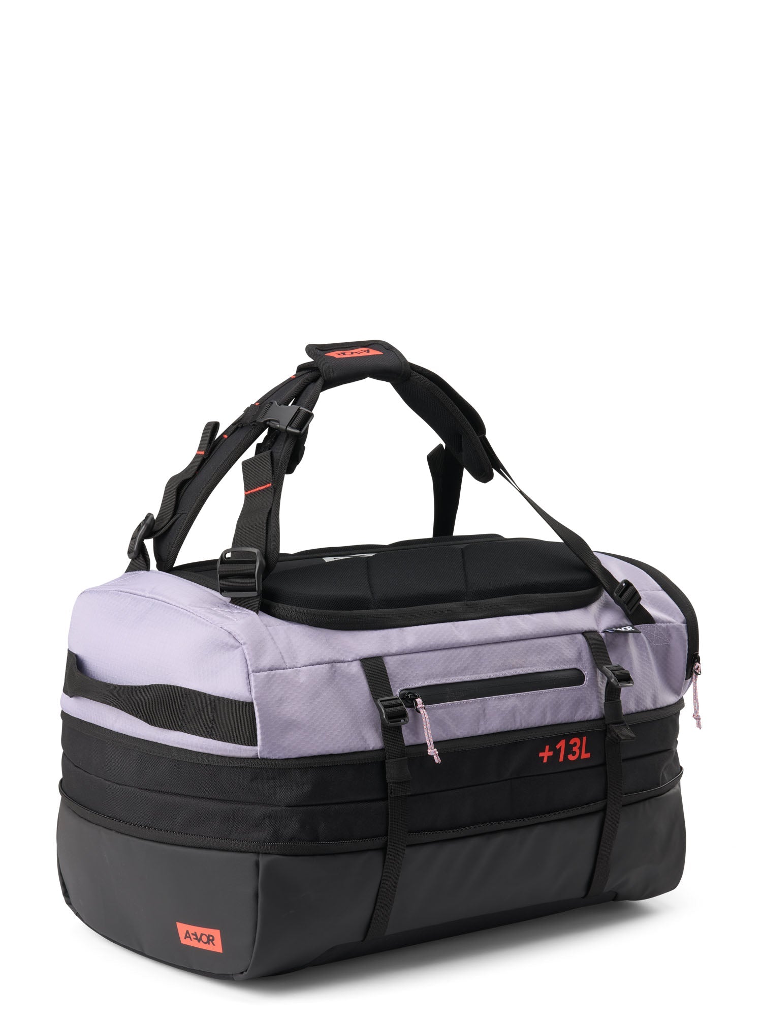 aevor-duffel-pack-rucksack-47-60l-proof-lavender-erweiterbar image 7