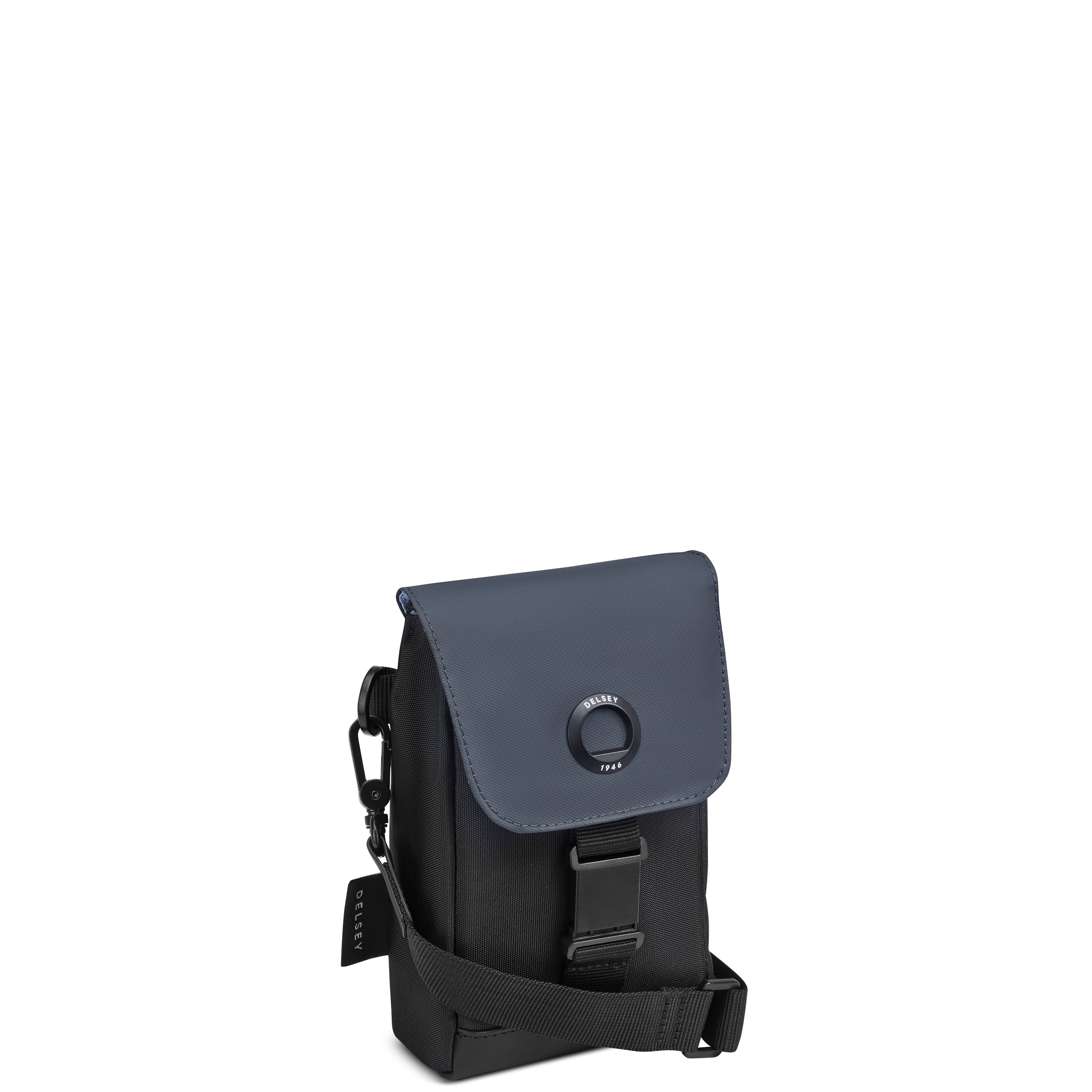 delsey-securflap-umh-ngetasche-crossbody-schwarz-alltag image 2