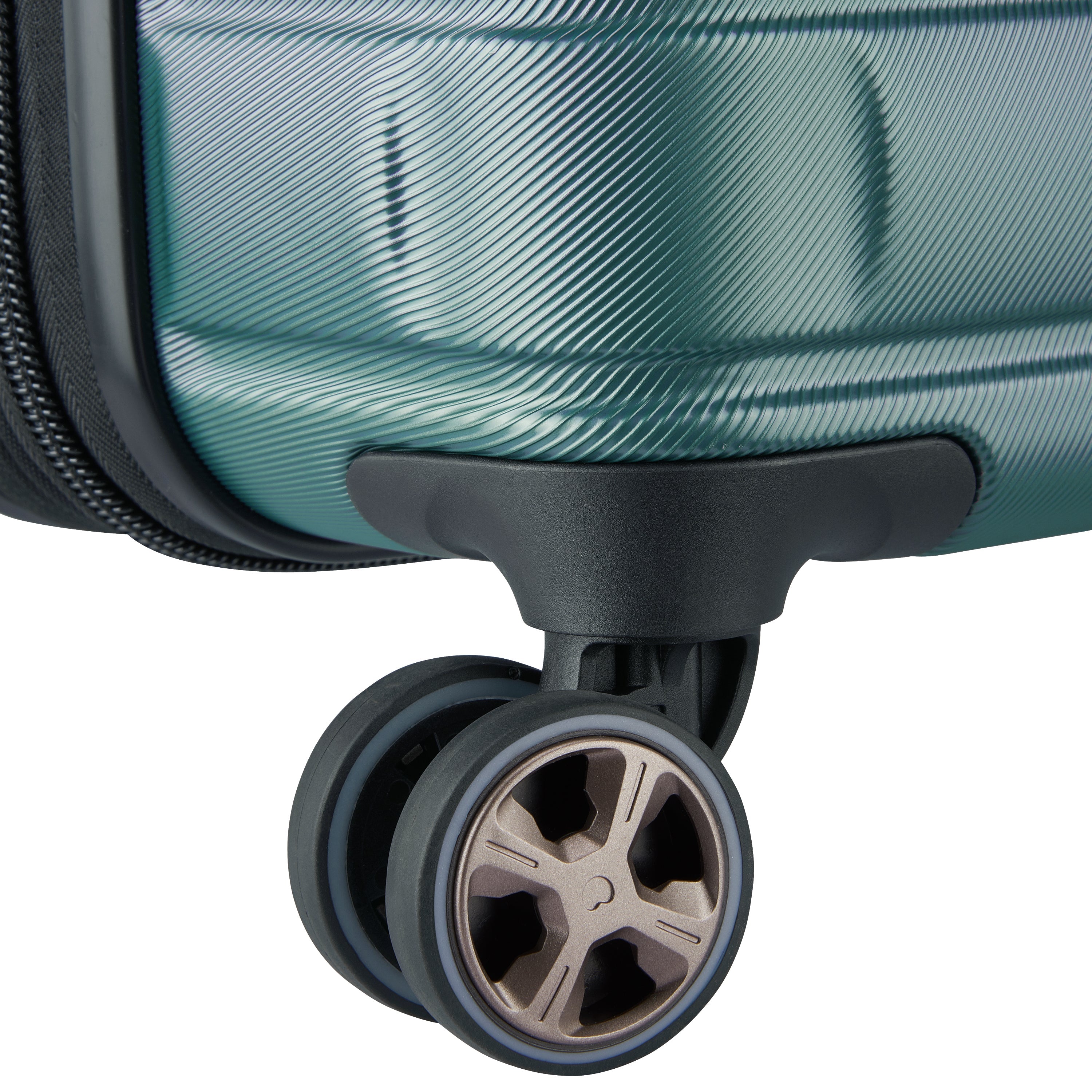 delsey-shadow-5-0-trunk-koffer-74-5-cm-gr-n-hartschale image 3
