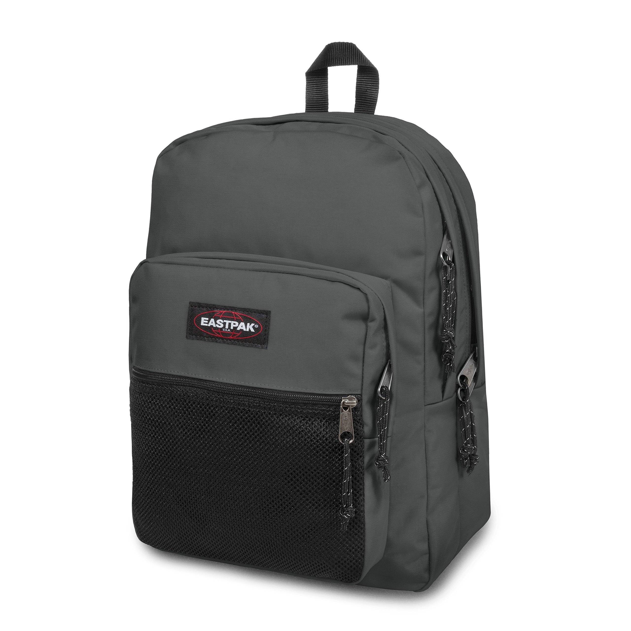 eastpak-pinnacle-rucksack-38-l-good-grey-laptop image 5