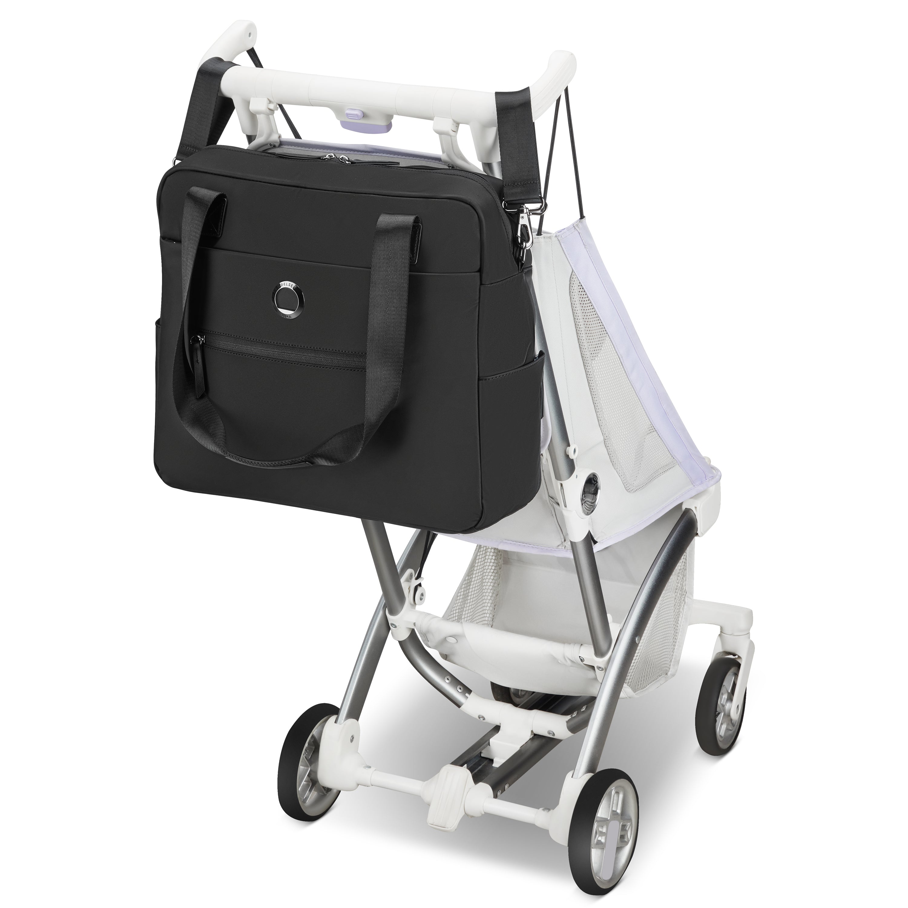 delsey-victoire-wickeltasche-schwarz-baby-pflegetasche image 8