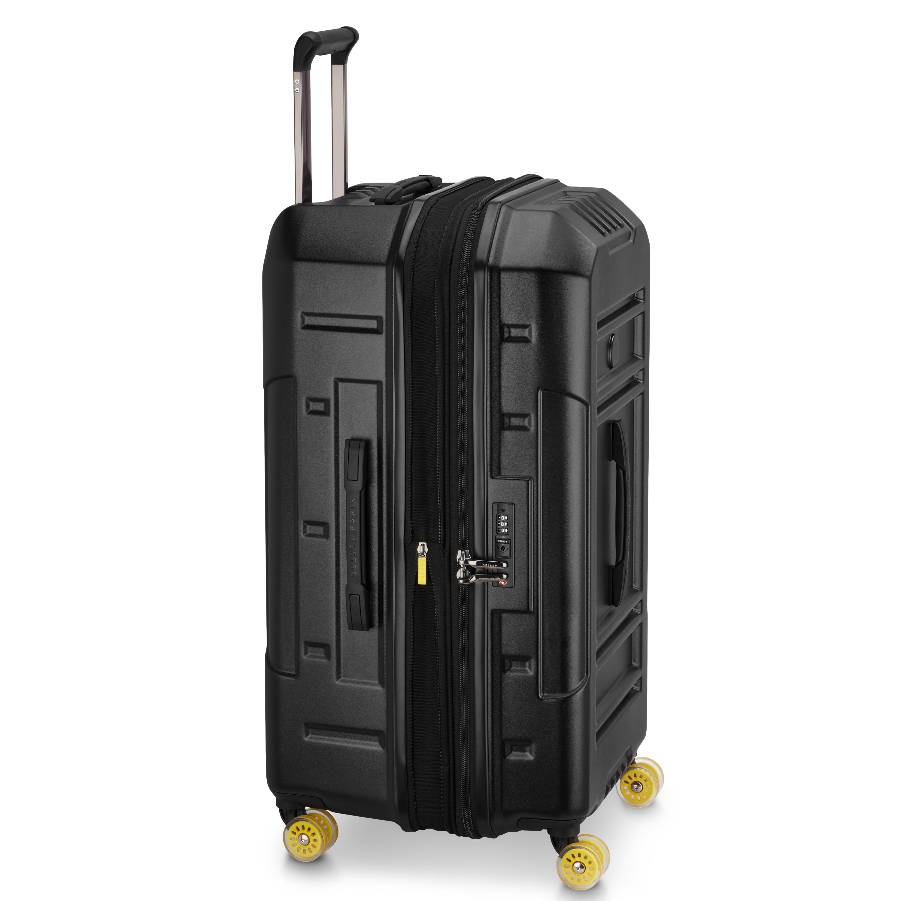 delsey-rempart-2-0-trunk-koffer-xl-79-5-cm-schwarz image 7