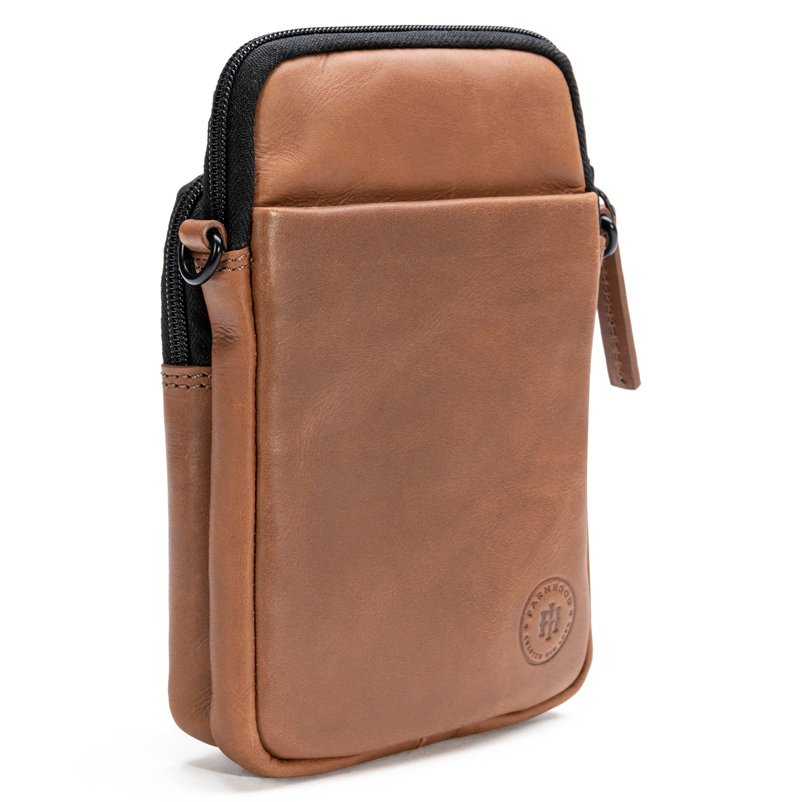 farmhood-nashville-handytasche-leder-crossbody-15-cm image 4