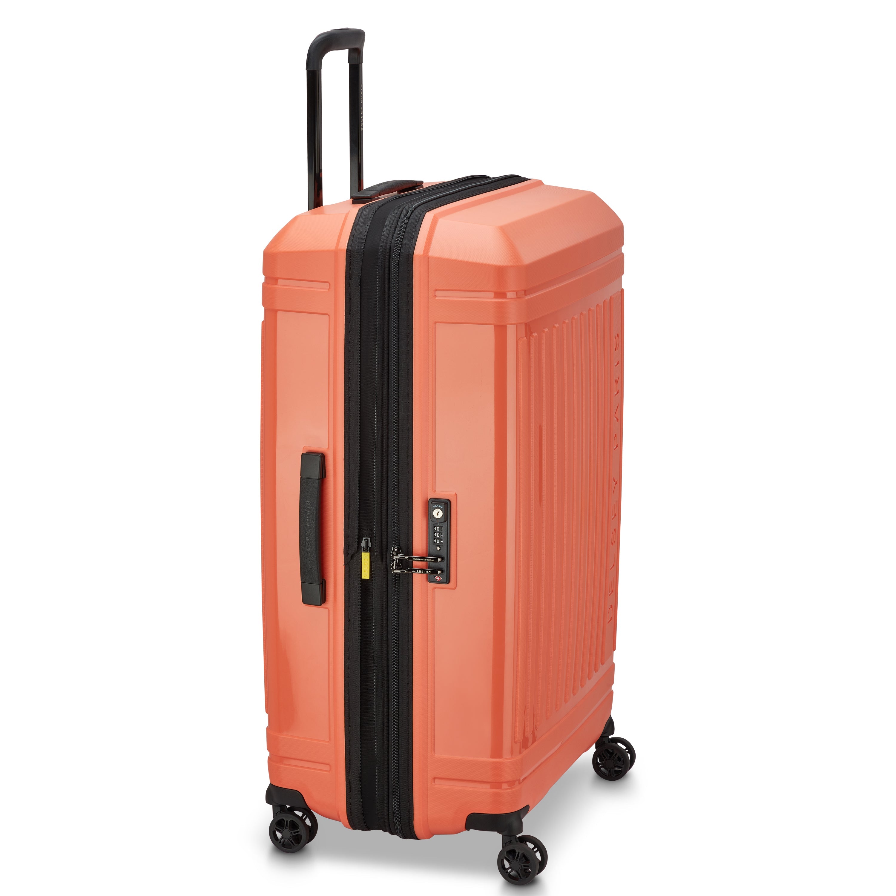 delsey-paris-lutece-se-koffer-79-cm-sunset-erweiterbar-gro image 7