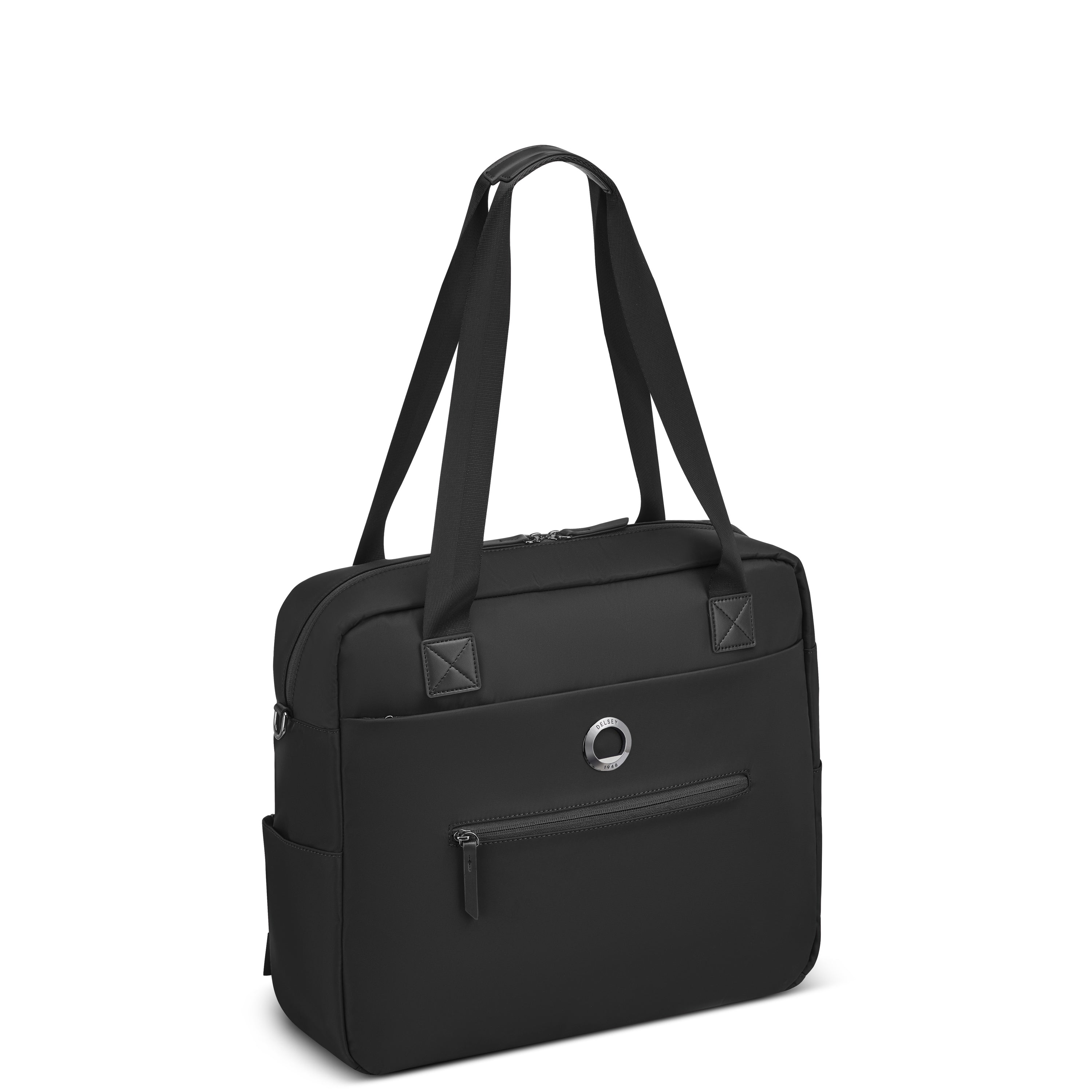delsey-victoire-wickeltasche-schwarz-baby-pflegetasche image 2