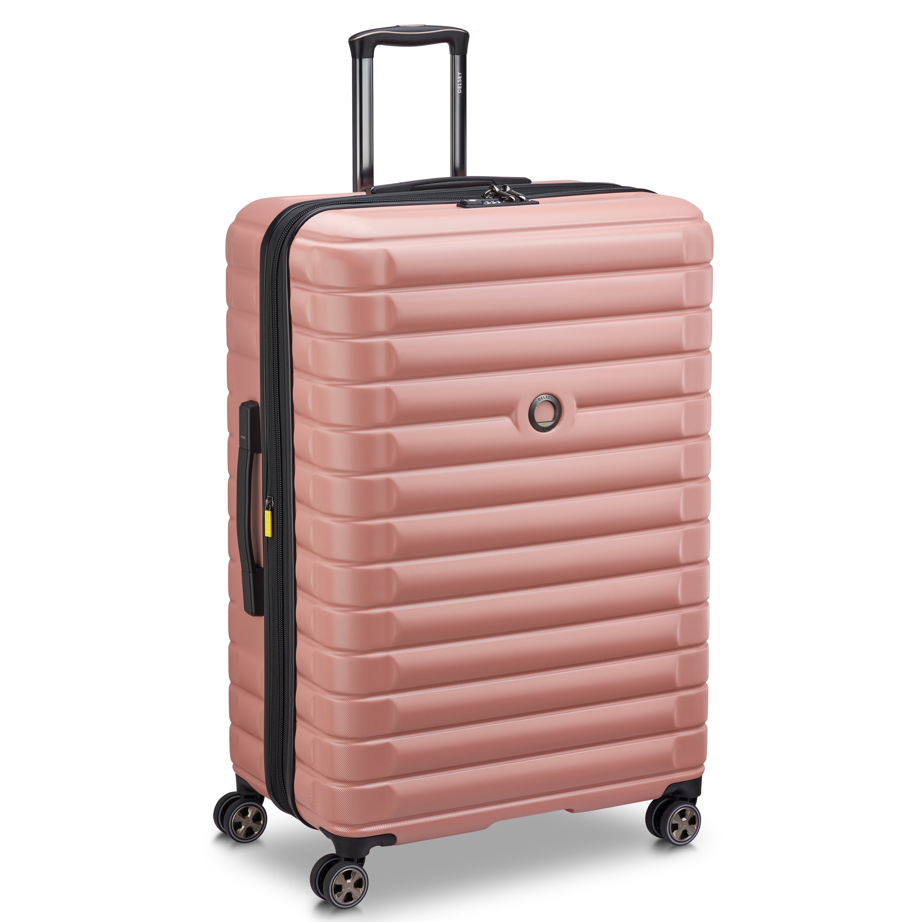 delsey-brochant-3-shadow-5-0-reisekoffer-82-cm-rosa-erweiterbar image 2