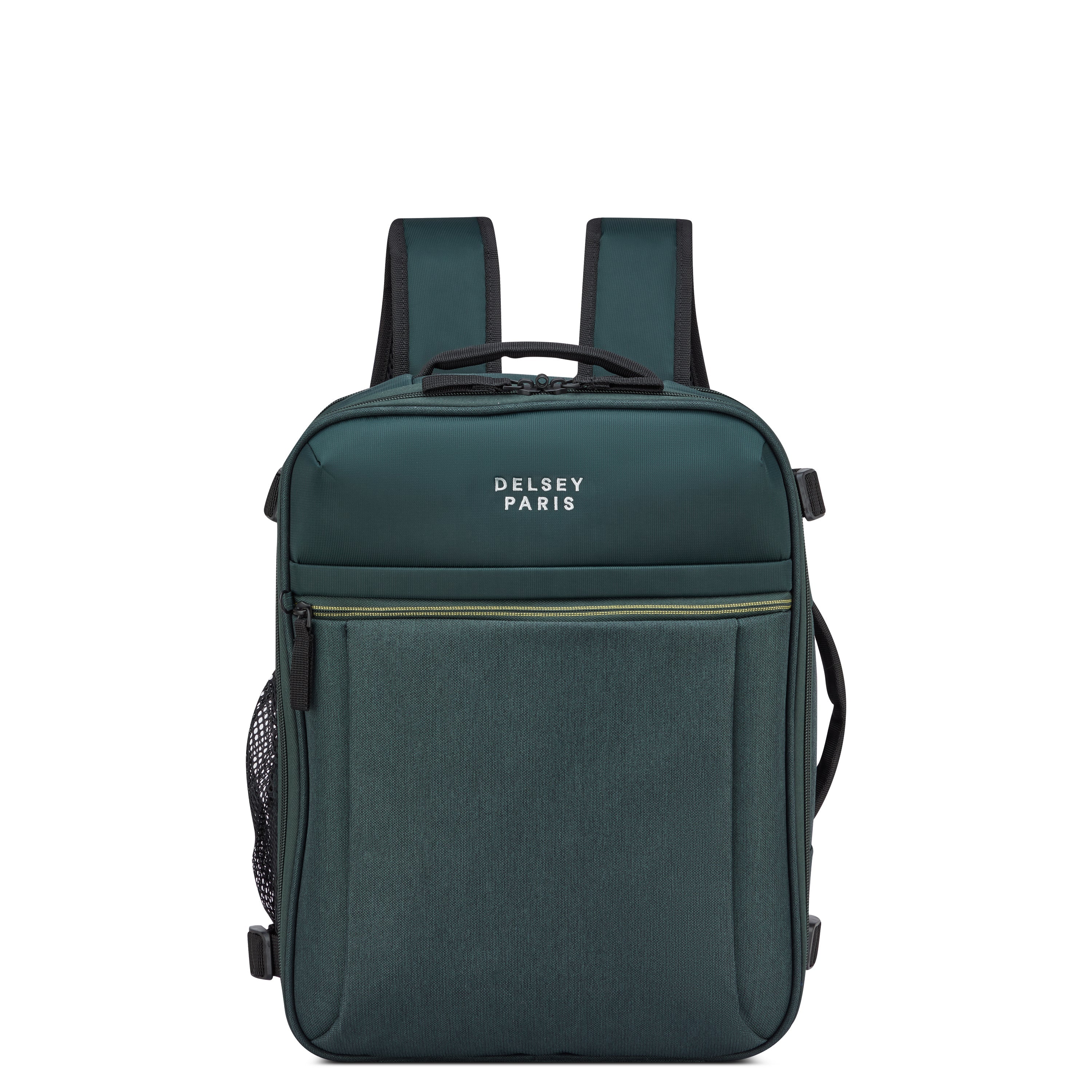 delsey-paris-brochant-3-rucksack-24-l-underseater-pine-gr-n image 1