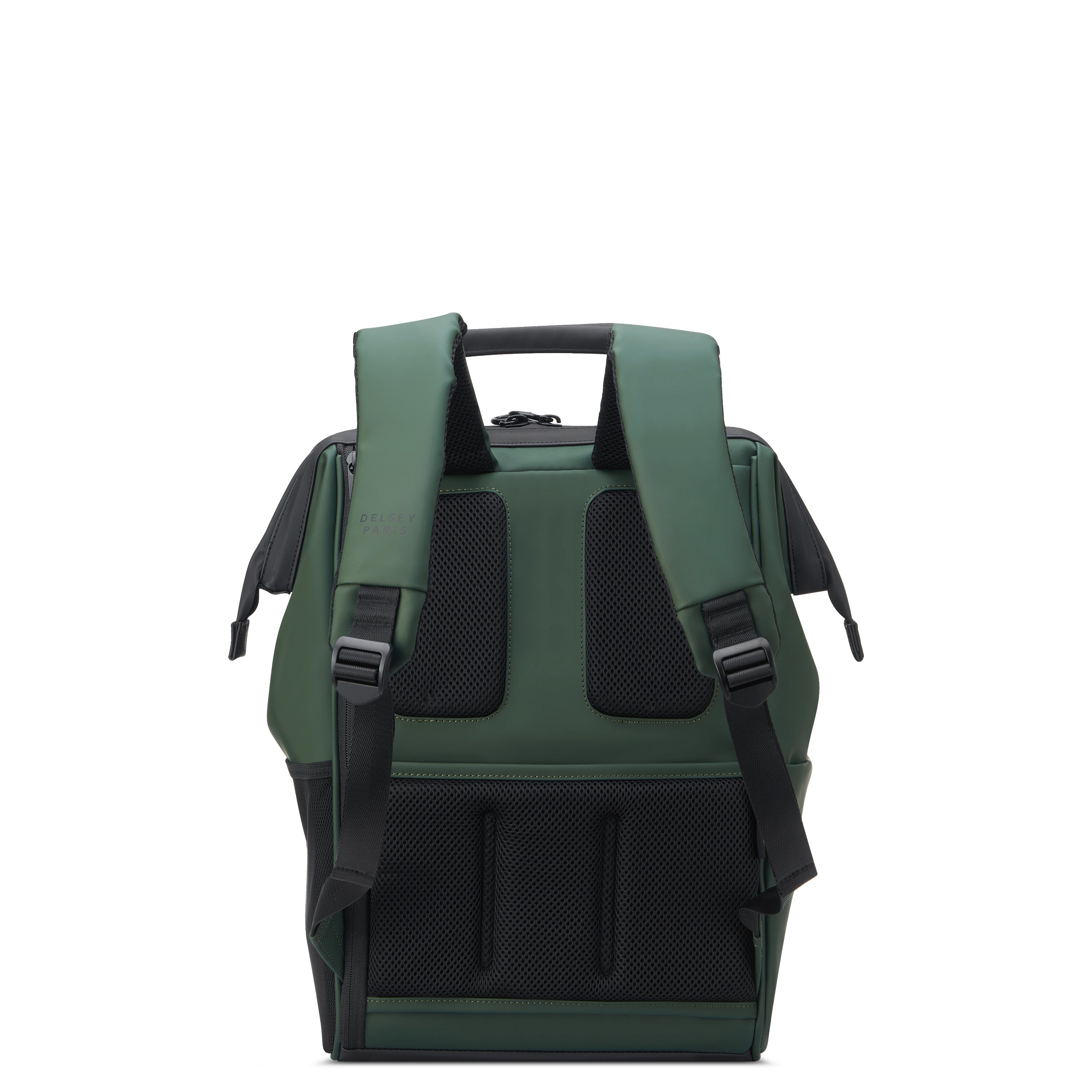 delsey-turenne-soft-rucksack-23l-gr-n-urban-laptop image 6