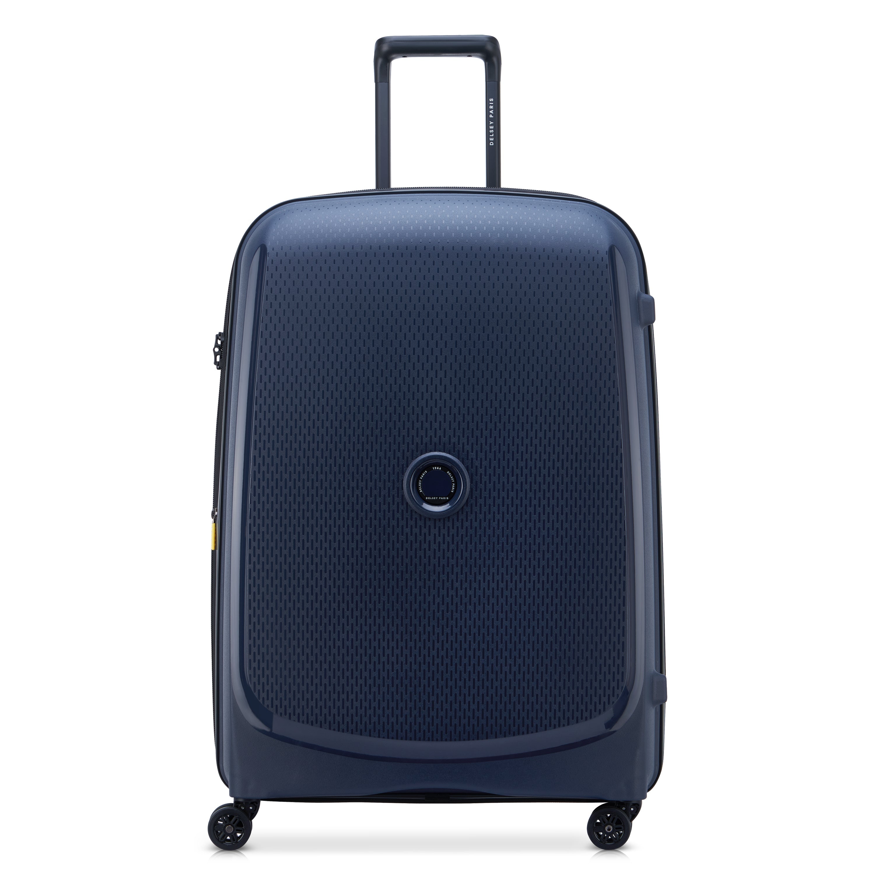 delsey-belmont-plus-76-cm-hartschalenkoffer-blau-erweiterbar image 1