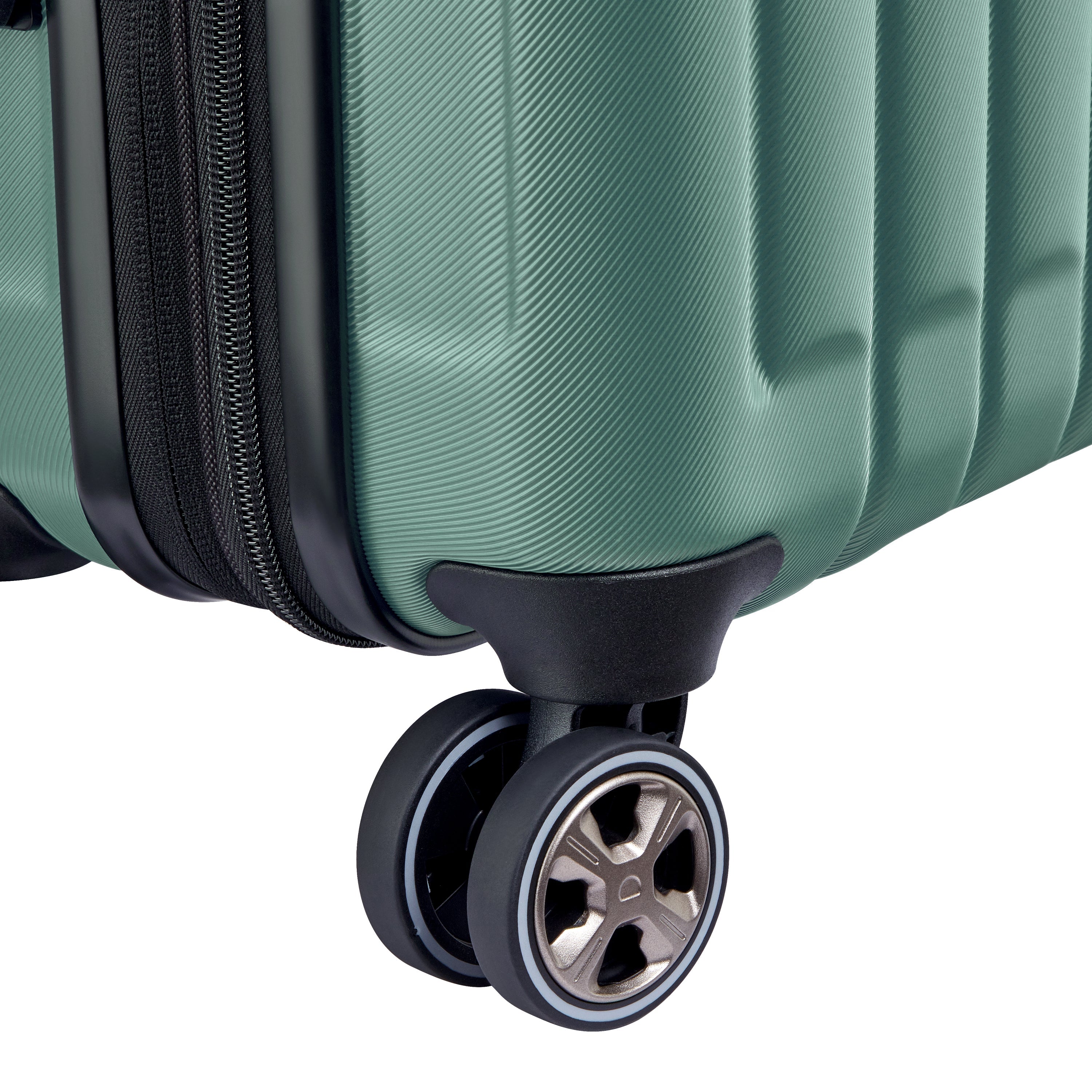 delsey-belmont-plus-longitude-koffer-55-cm-gr-n-erweiterbar image 8