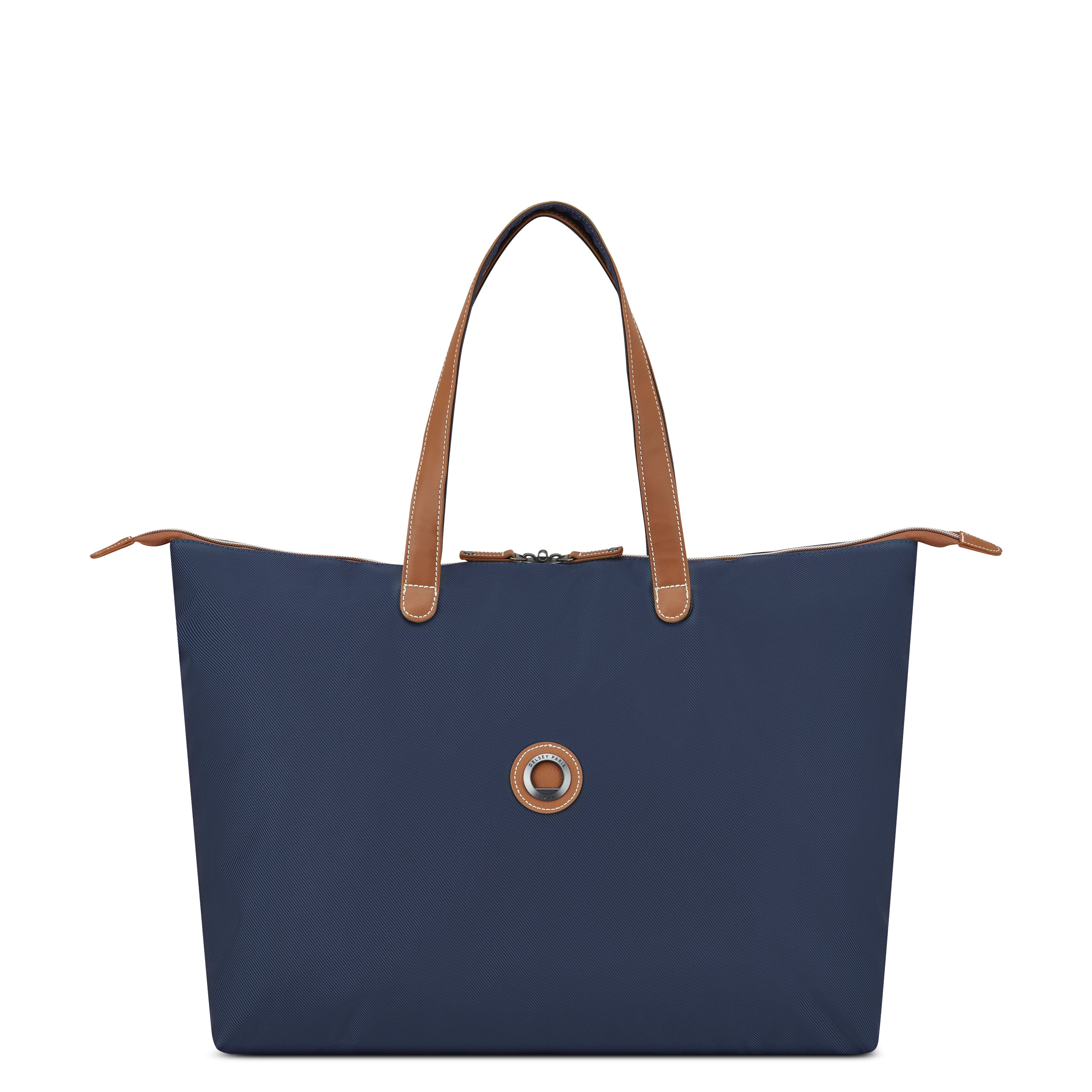delsey-chatelet-air-2-0-shopper-44-5-cm-navy-faltbar image 1