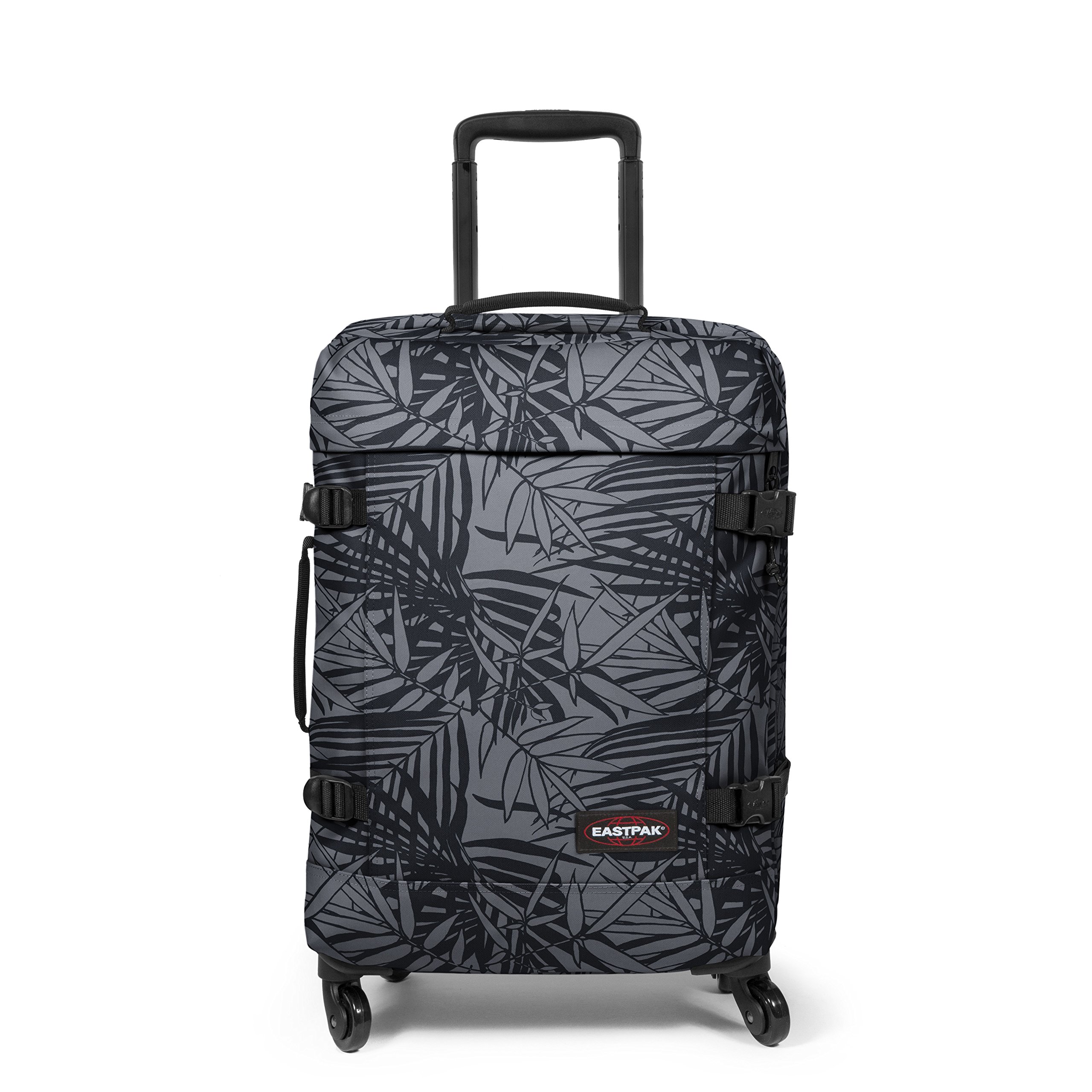 eastpak-trans4-s-koffer-54-cm-leaves-black-44-l image 1