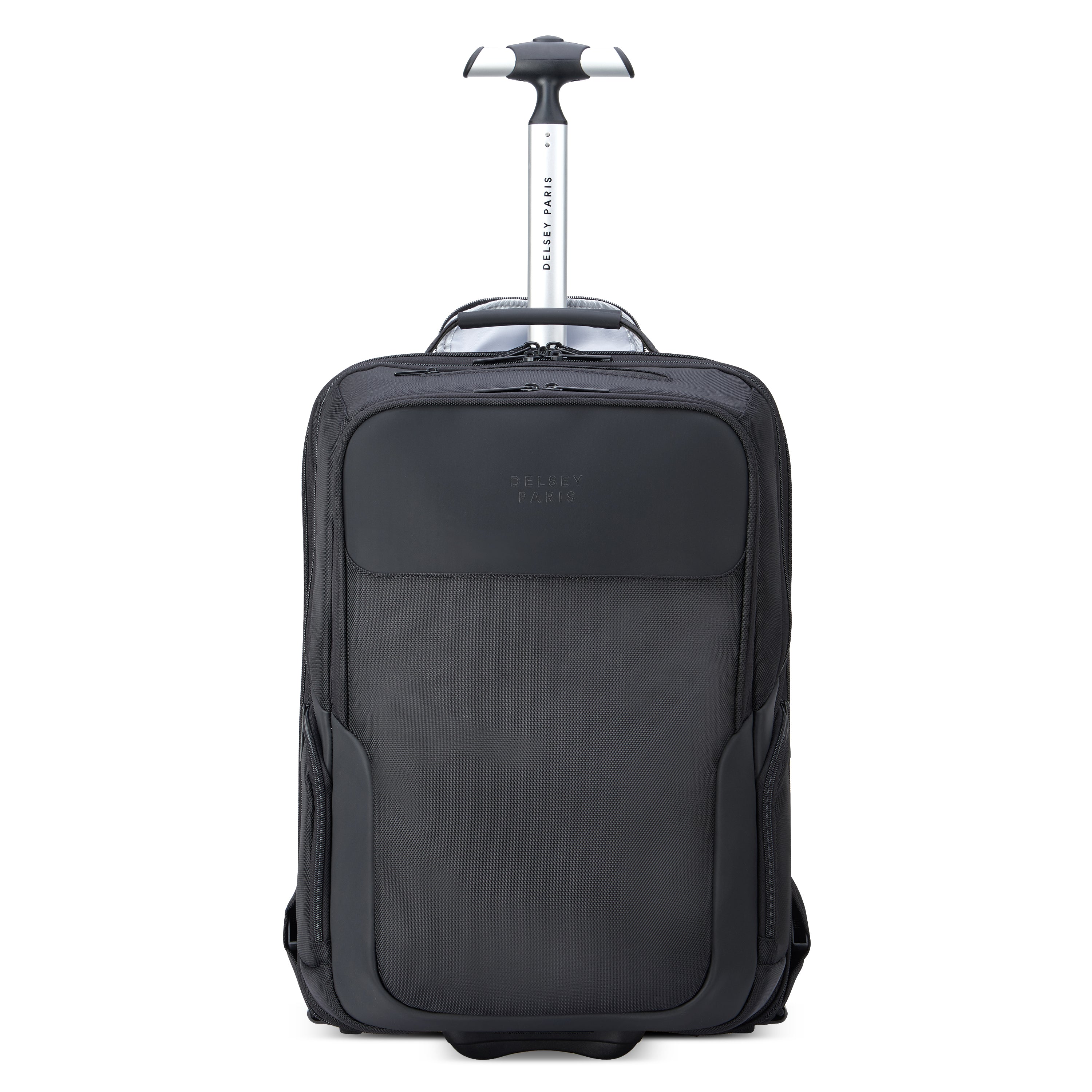 delsey-dlc-2-0-parvis-plus-trolley-rucksack-42l-schwarz image 1