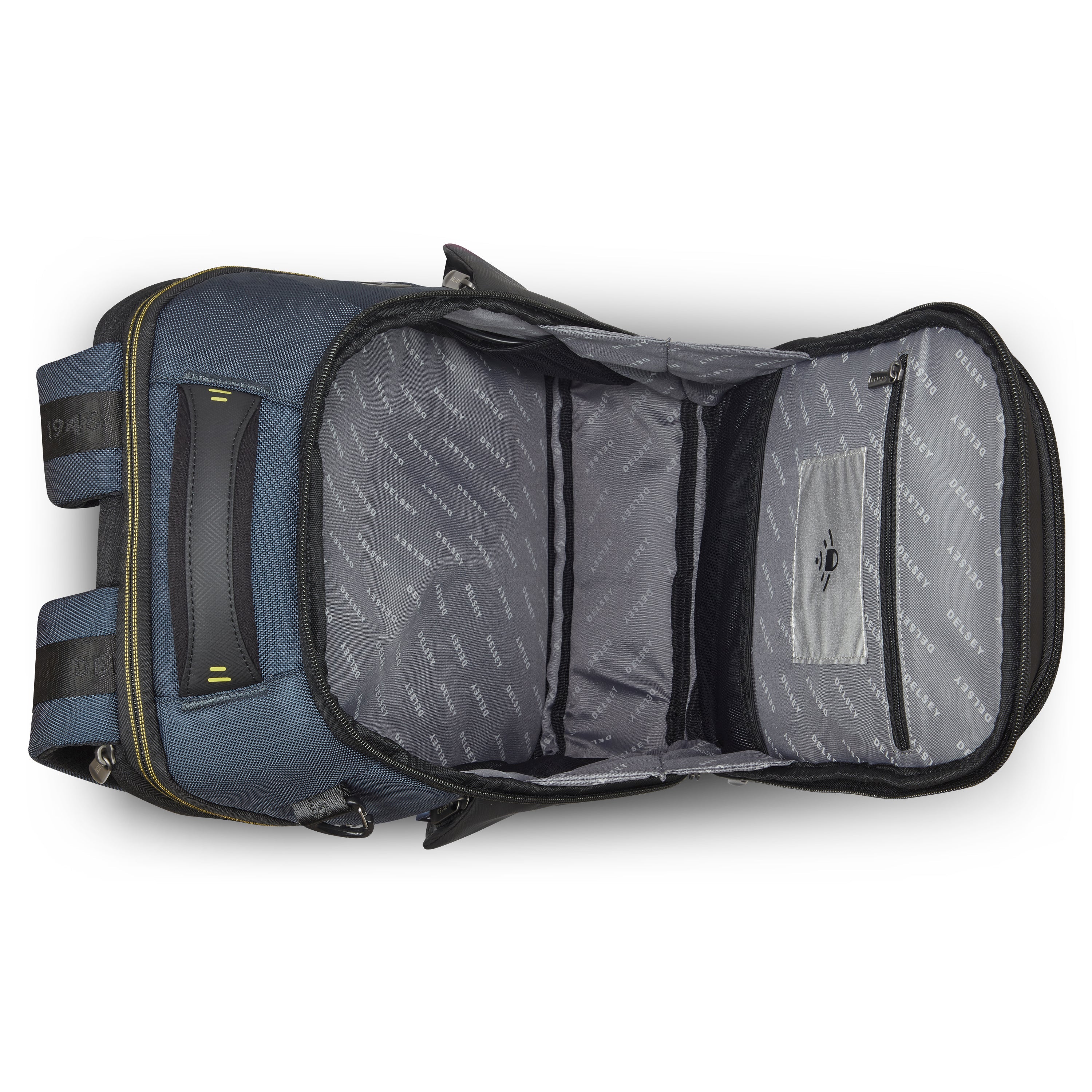 delsey-dlc-pro-rucksack-18l-laptop-navy-business image 7