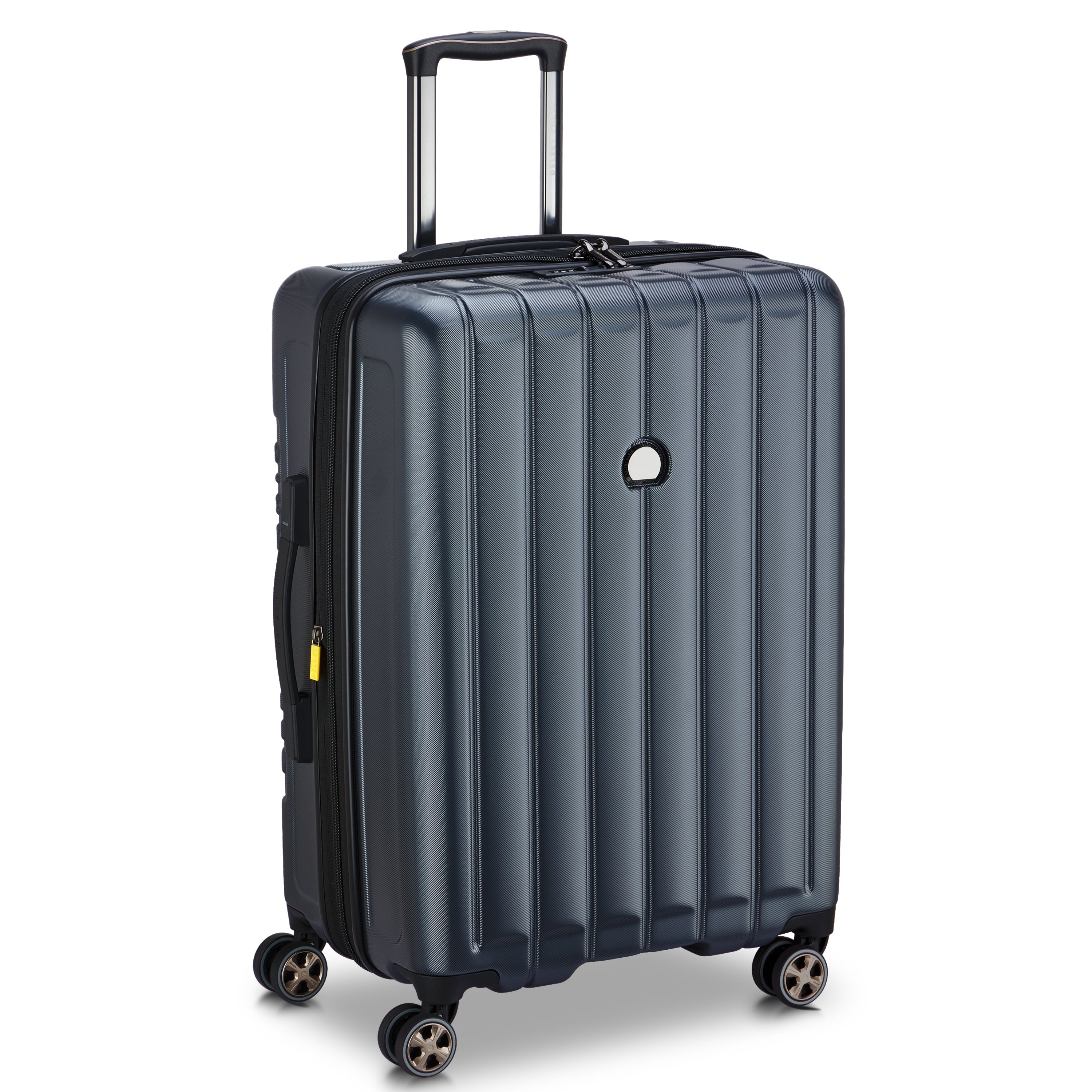 delsey-belmont-plus-longitude-koffer-69-cm-anthrazit-erweiterbar image 2