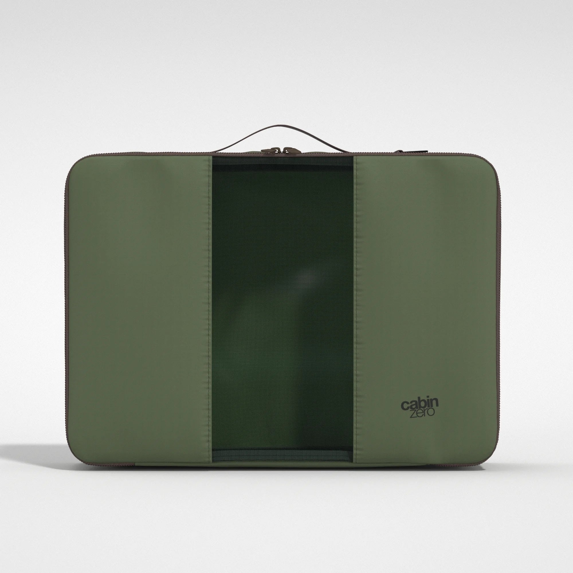cabin-zero-lux-packing-cube-large-mit-mesh-ykk image 6