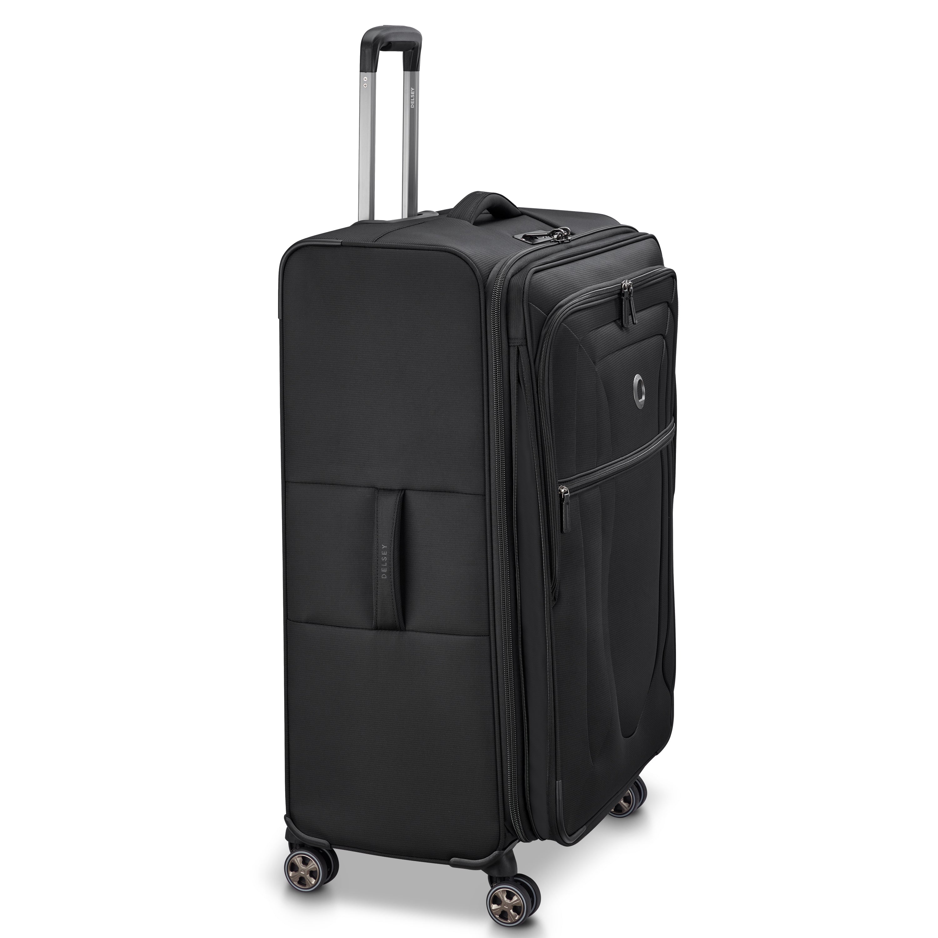 delsey-brochant-3-shadow-dlx-reisekoffer-82-cm-schwarz image 7