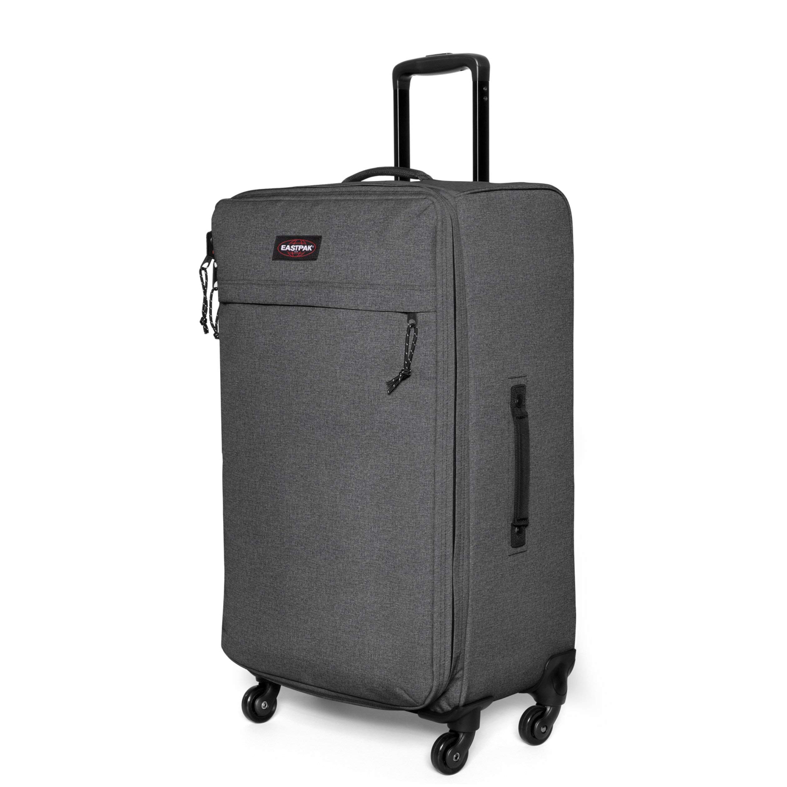 eastpak-traf-ik-4-m-koffer-72-cm-black-denim-polyester image 6