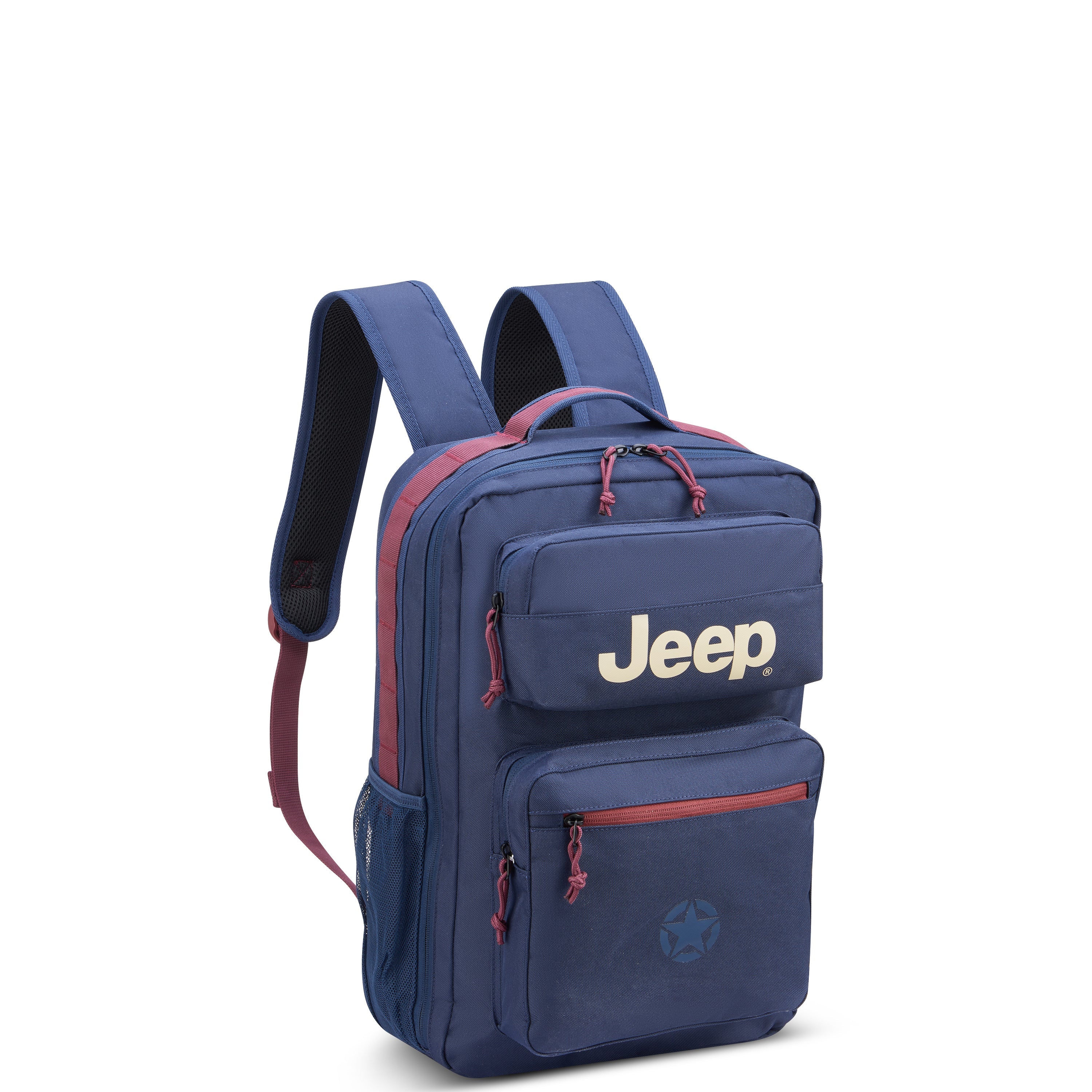 delsey-brochant-3-rucksack-28l-blau-outdoor image 2