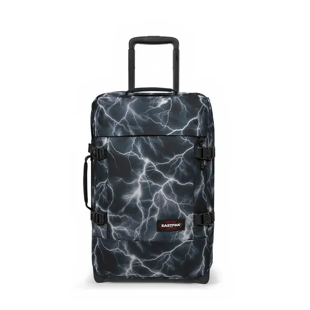 eastpak-tranverz-s-koffer-42l-volt-black-schwarz-45cm image 1