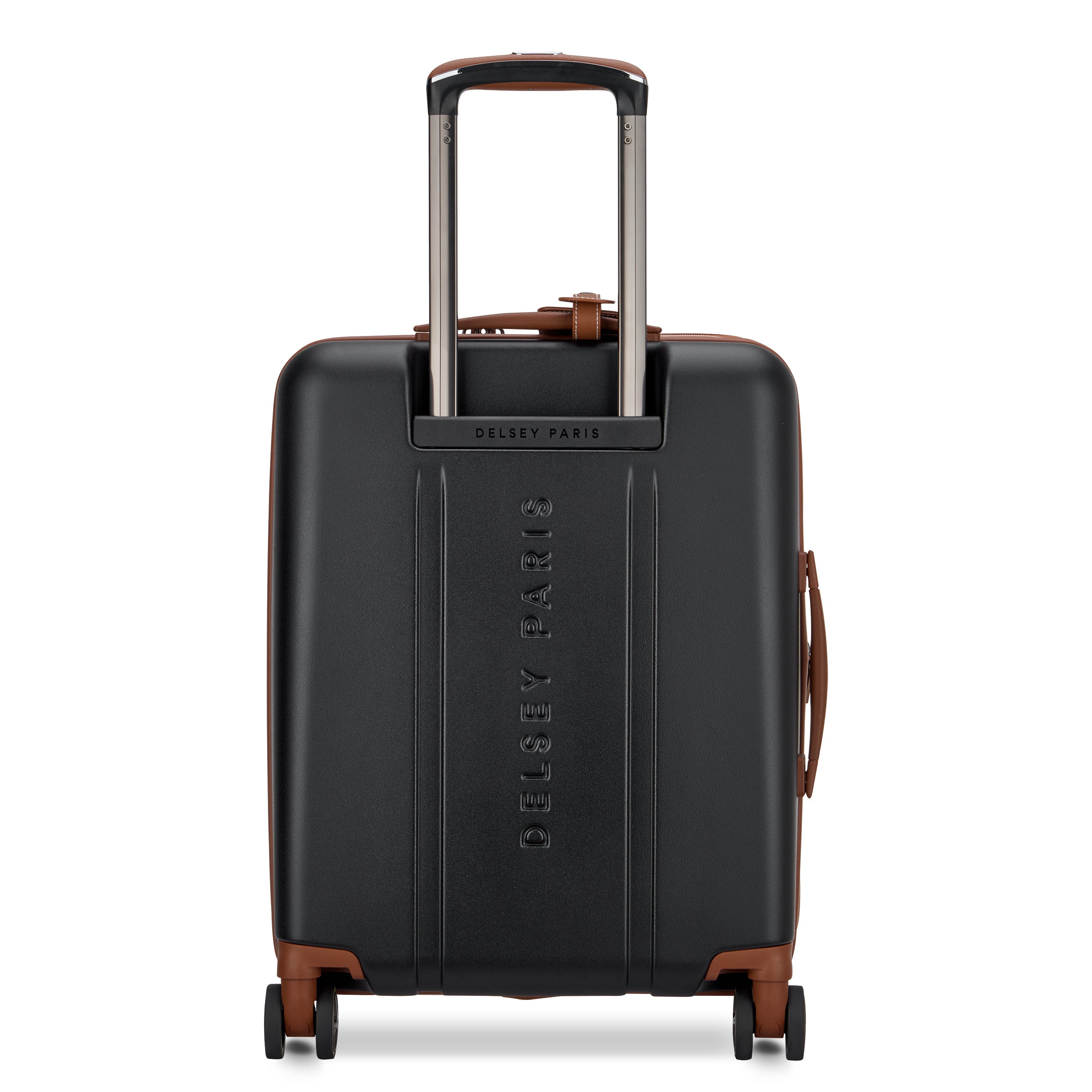 delsey-cadence-kabinenkoffer-55-cm-schwarz-erweiterbar image 3