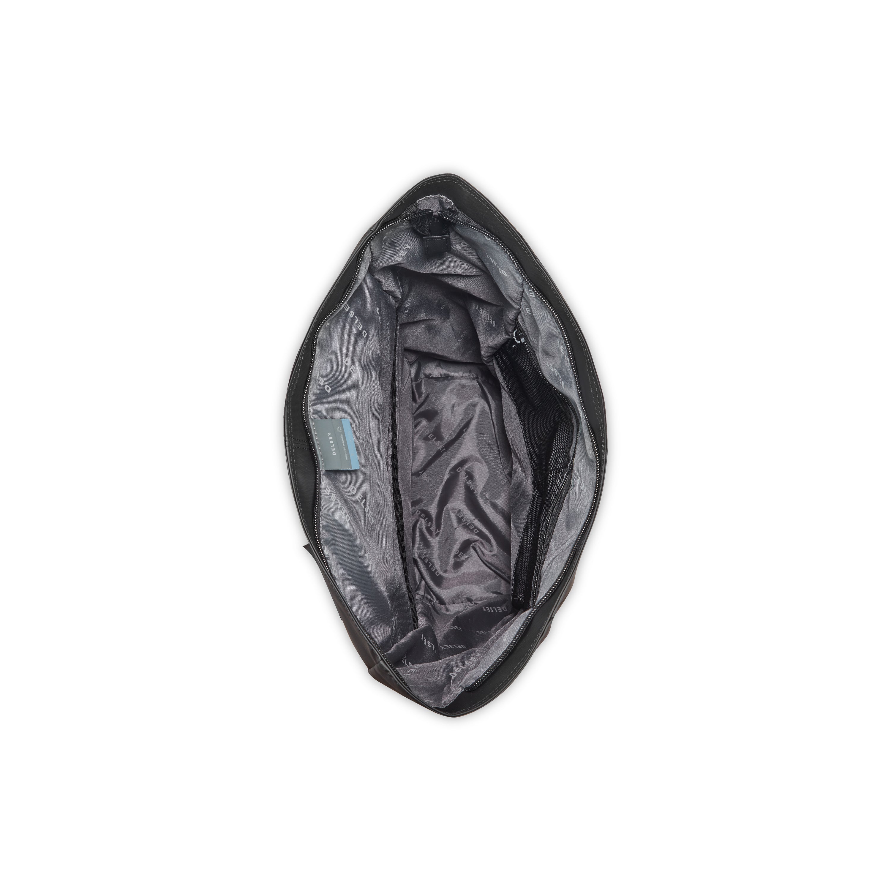 delsey-paris-element-2-0-rucksack-32l-schwarz-roll-top-laptop image 3