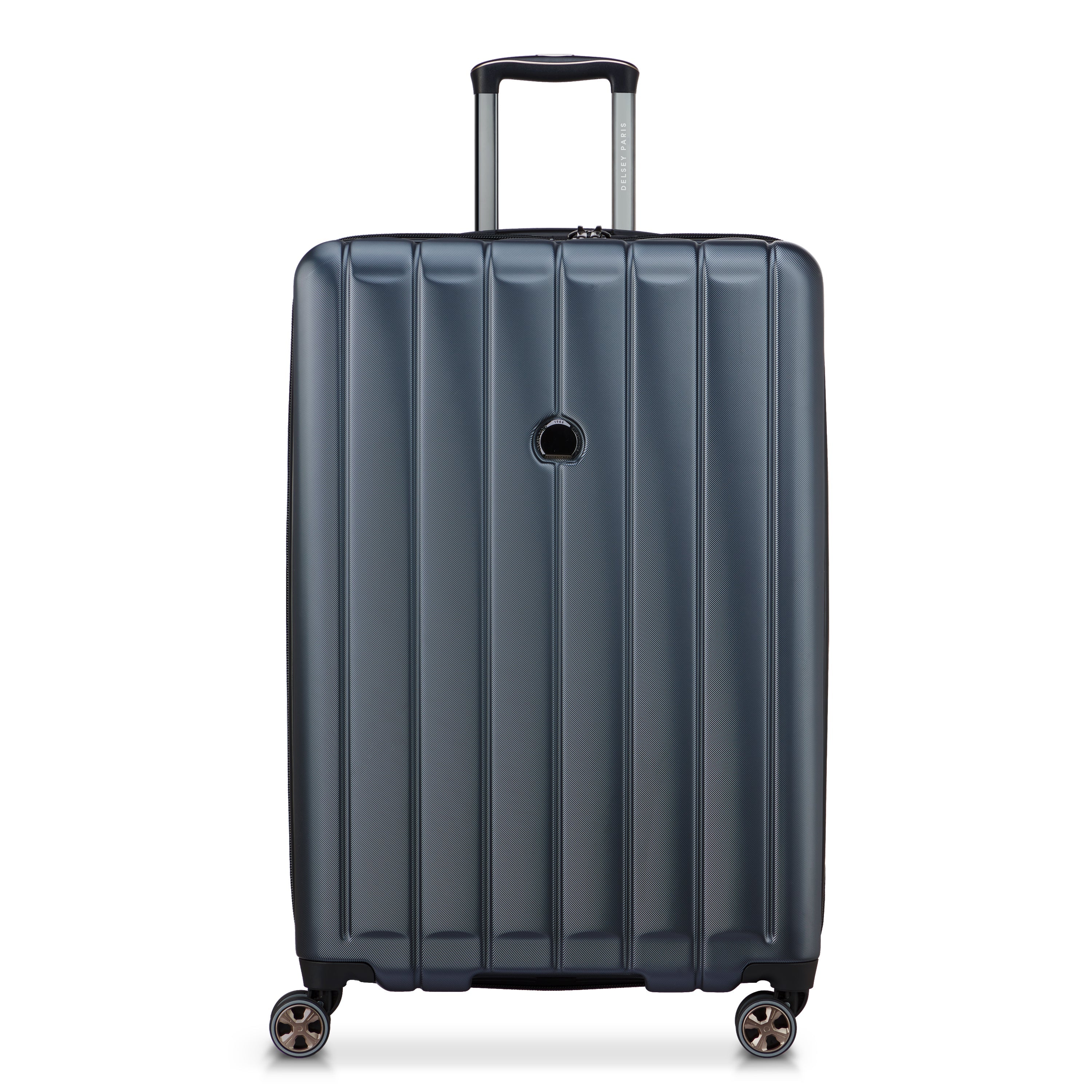 delsey-paris-belmont-plus-longitude-koffer-76-cm-anthrazit-erweiterbar image 1