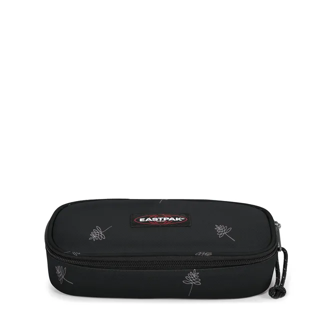 eastpak-oval-federm-ppchen-line-black-22cm-polyester image 1