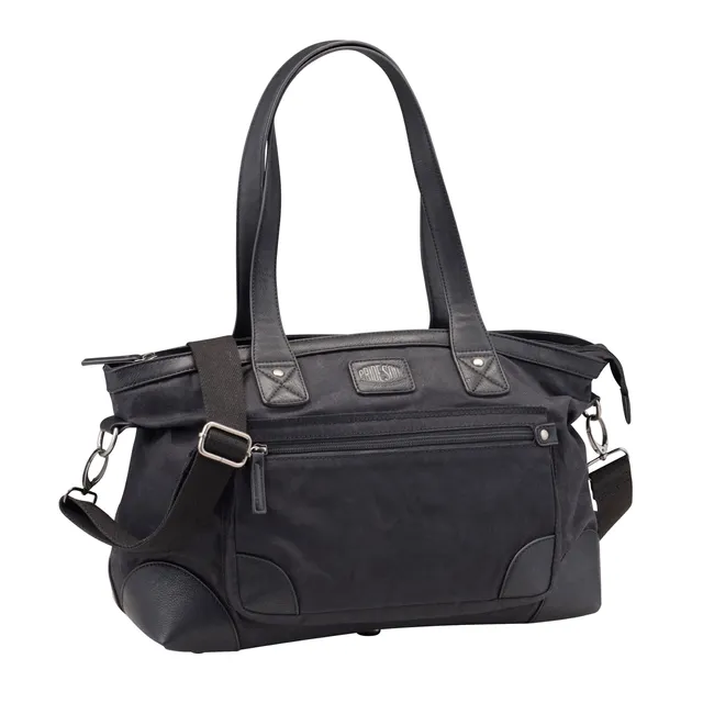 alumaxx-damentaschen-heaven-handtasche-schwarz-canvas image 1