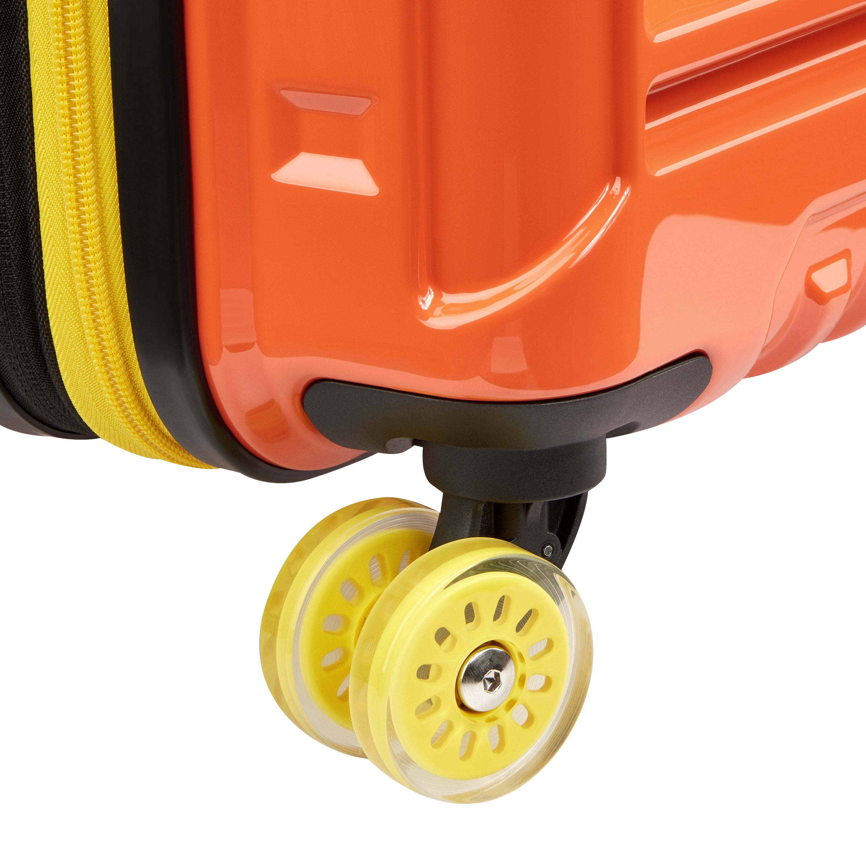 delsey-rempart-2-0-kabinenkoffer-55-cm-orange-erweiterbar image 8