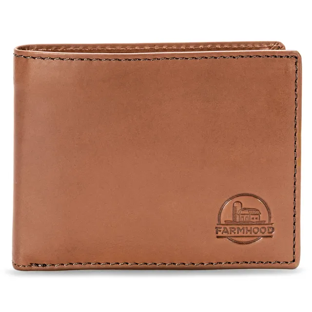 farmhood-nashville-herren-geldb-rse-echtleder-rfid-13-cm image 1
