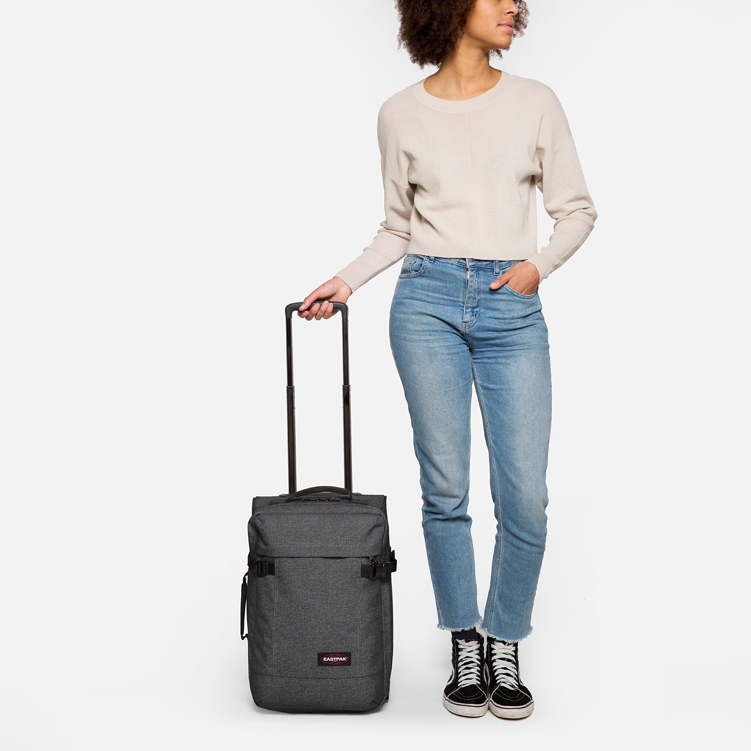 eastpak-tranverz-xs-koffer-48-cm-handgep-ck-schwarz image 3
