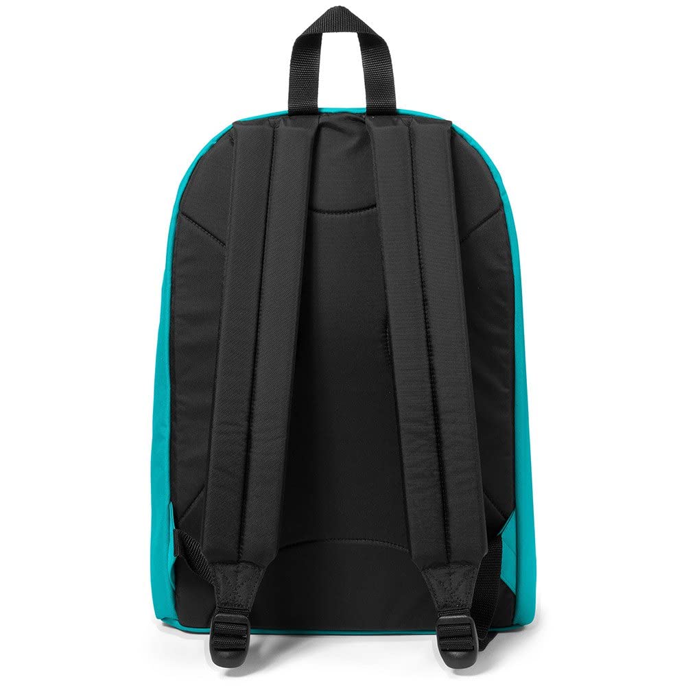 eastpak-out-of-office-rucksack-arctic-aqua-27-l image 2