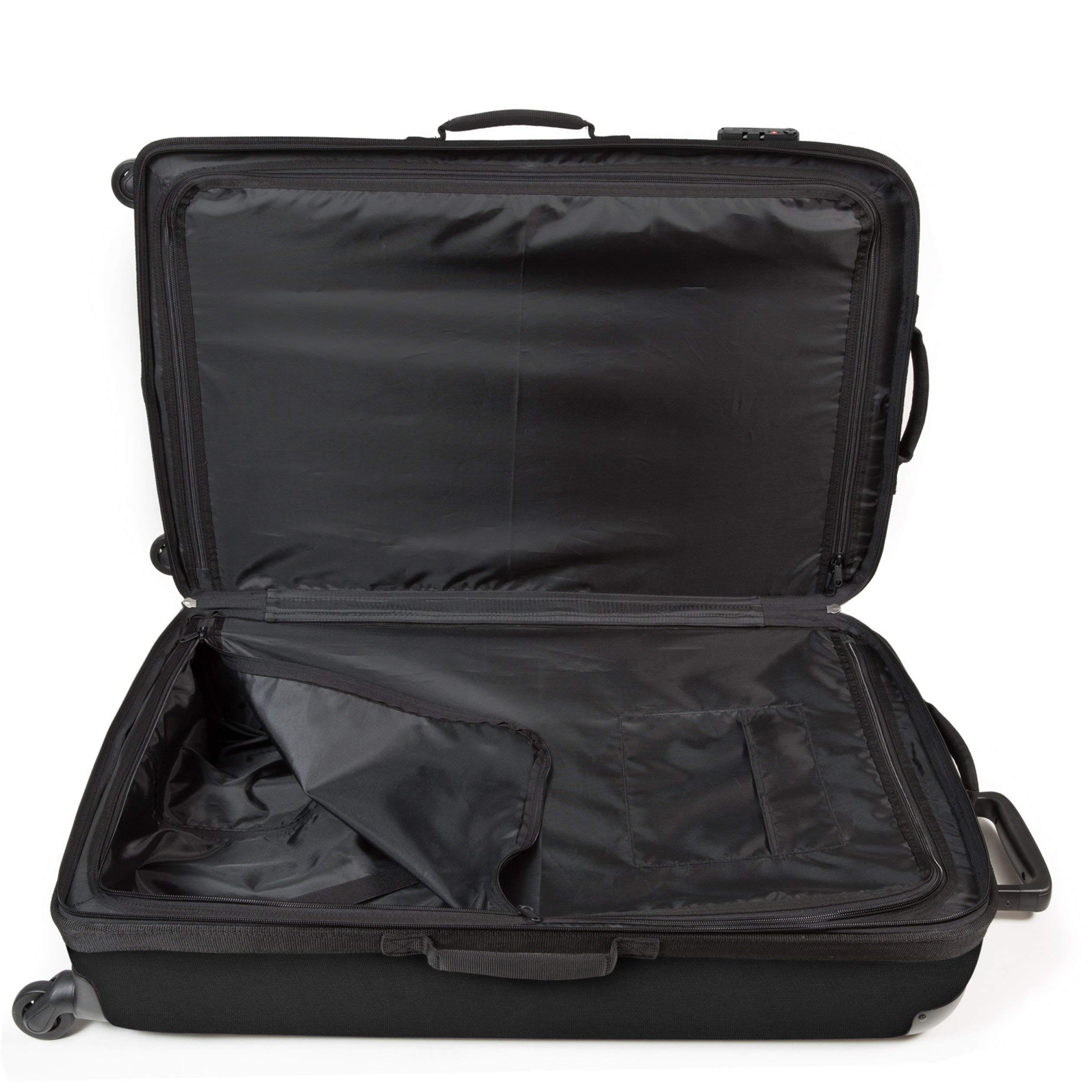 eastpak-tranzshell-xl-koffer-80-cm-91-liter-schwarz image 4