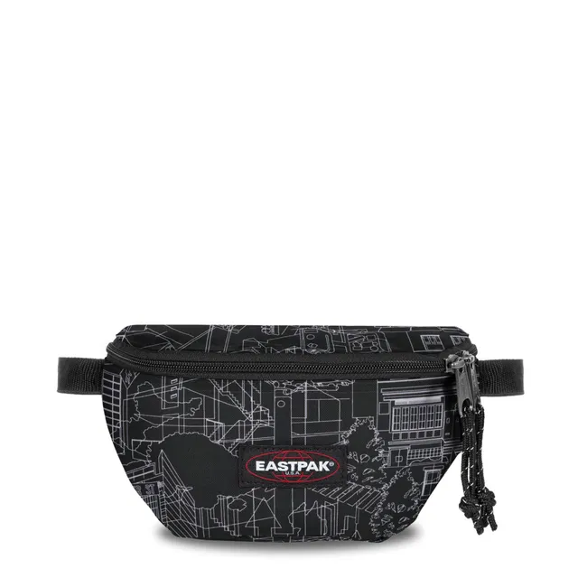 eastpak-springer-g-rteltasche-master-black-2-l-vegan image 1