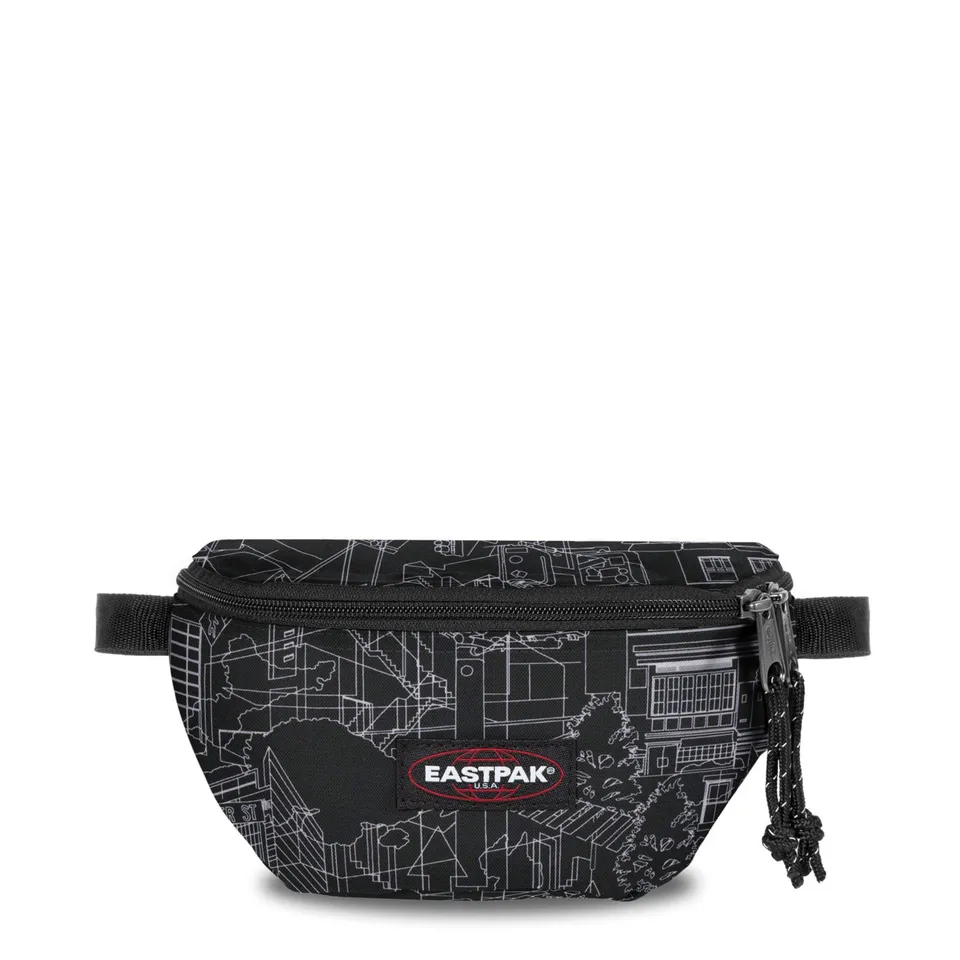eastpak-springer-g-rteltasche-master-black-2-l-vegan image 1