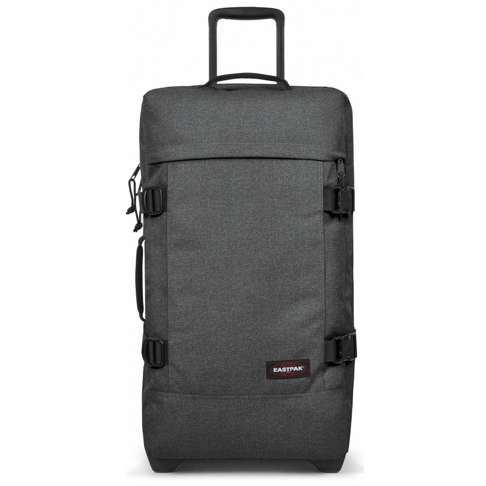 eastpak-tranverz-m-koffer-67-cm-80-l-black-denim image 1