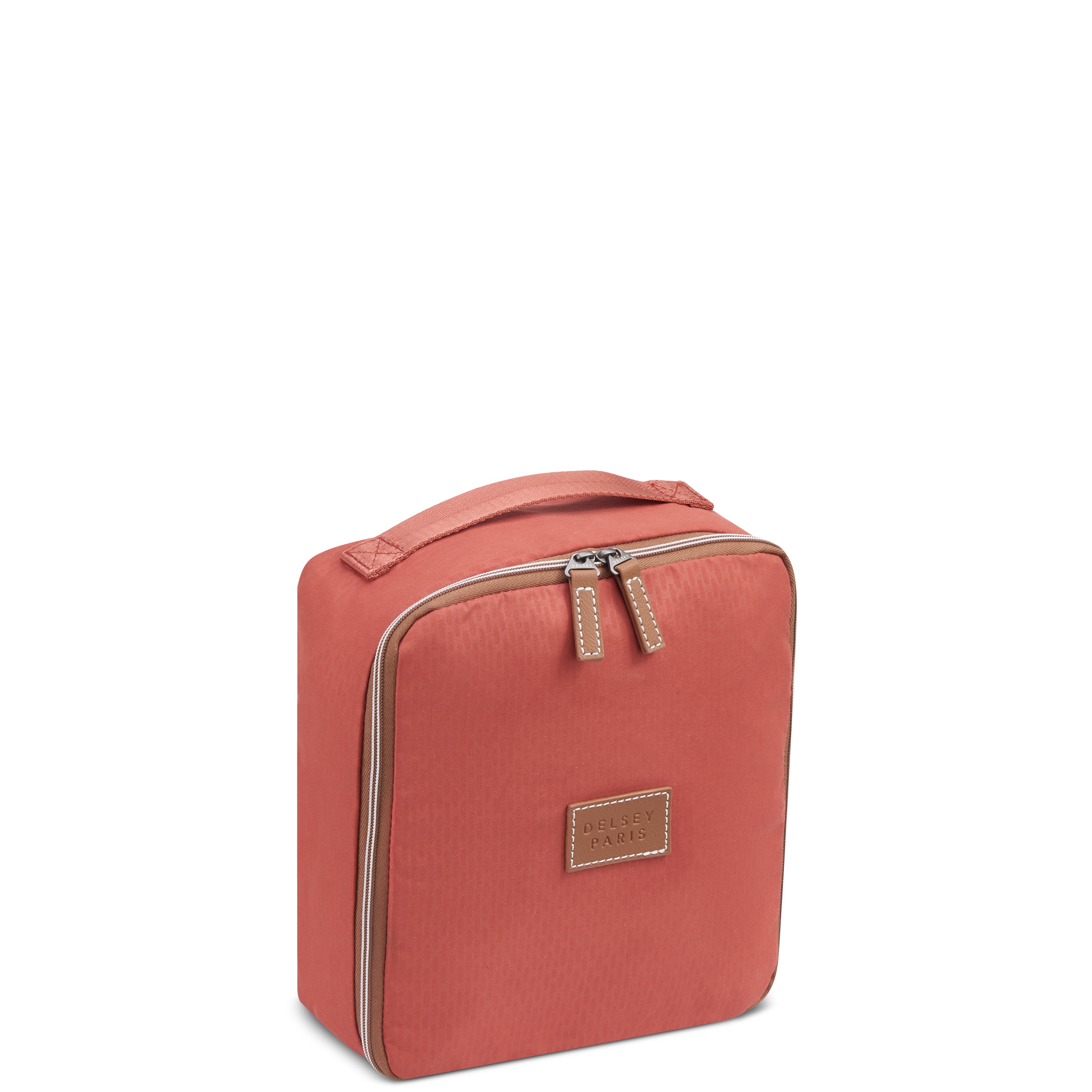 delsey-chatelet-air-2-0-packing-cubes-terracotta-4er-set image 8