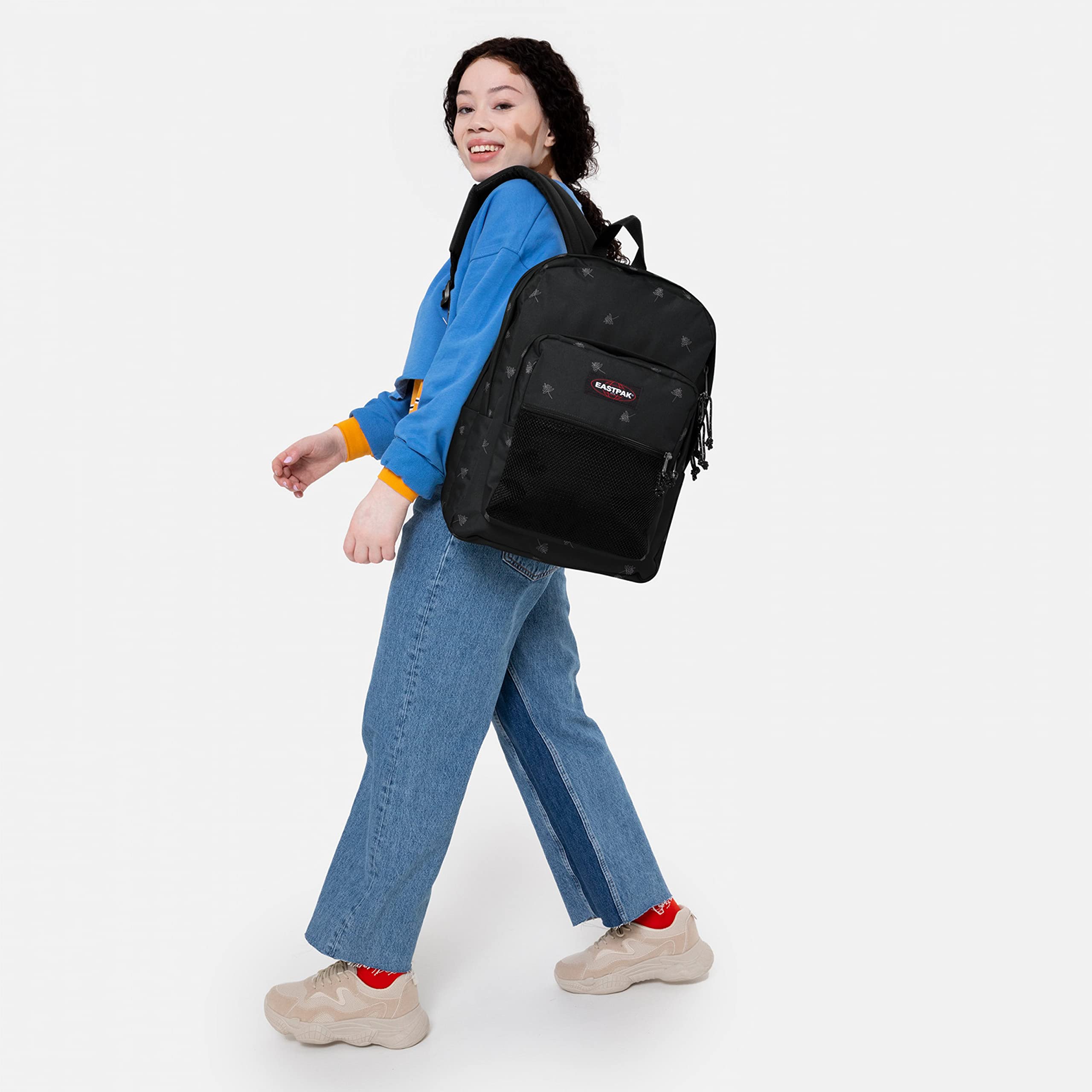 eastpak-pinnacle-rucksack-38-l-line-black-schwarz image 2