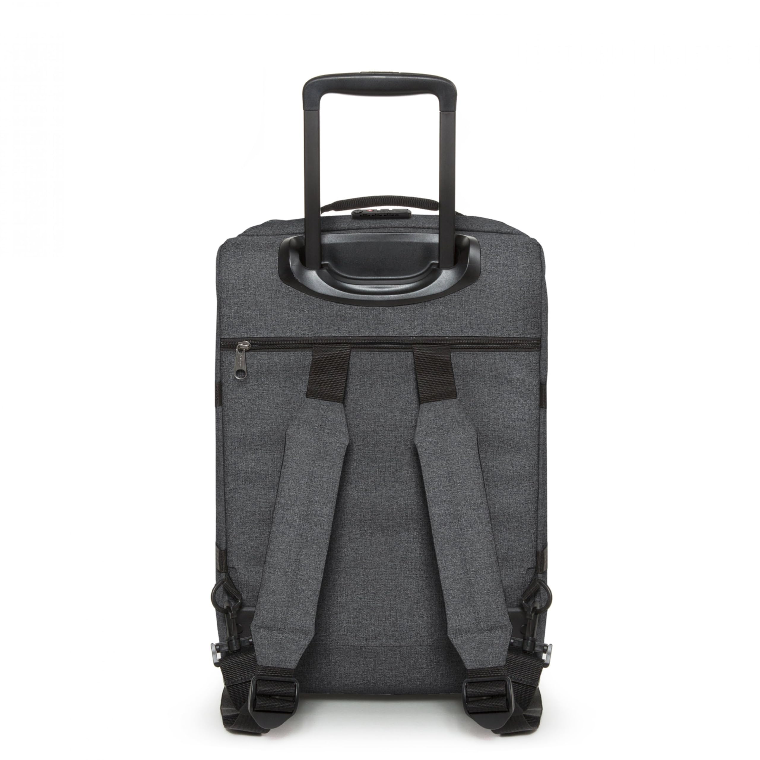 eastpak-strapverz-s-koffer-black-denim-27-l-handgep-ck image 3