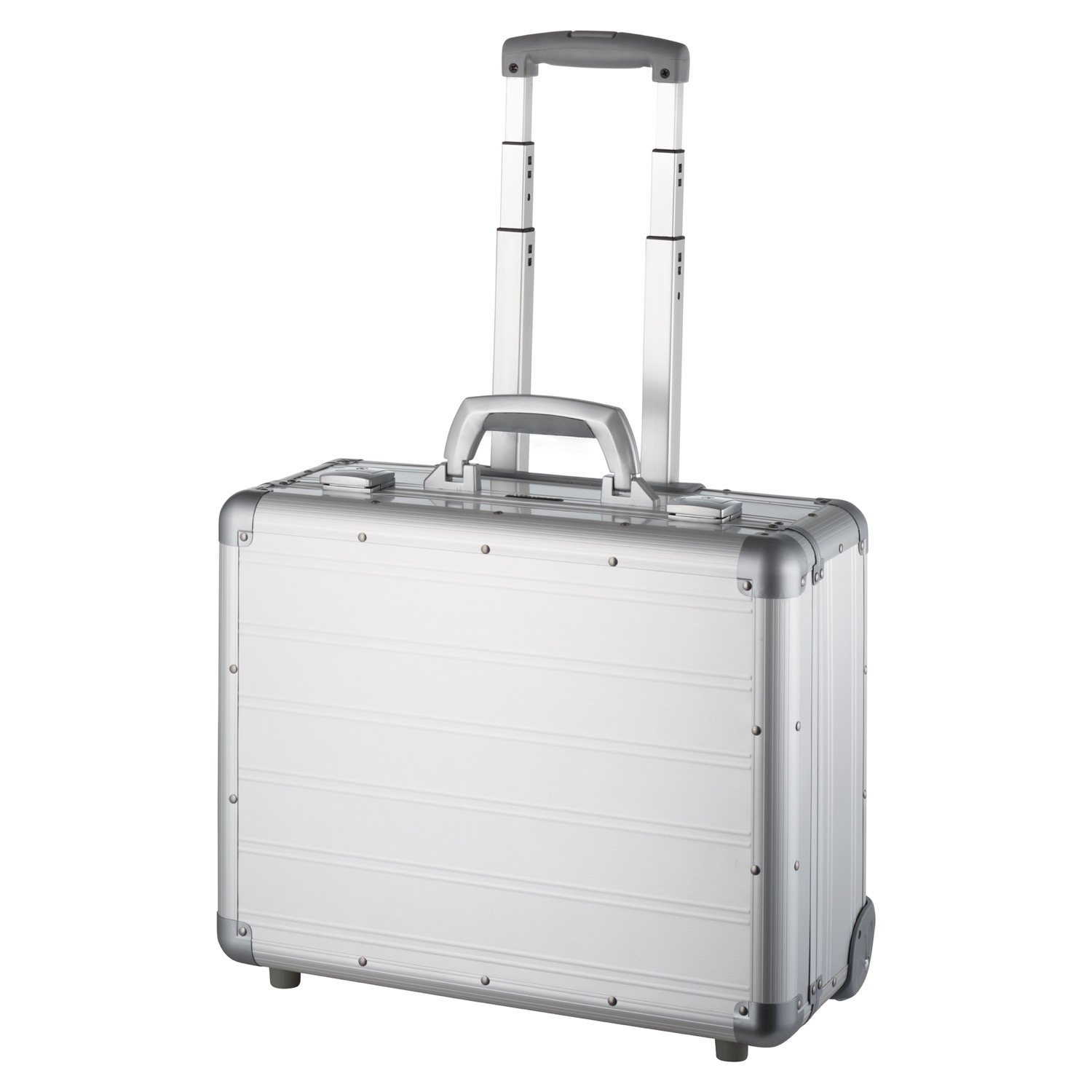 alumaxx-galaxy-business-trolley-silber-matt-aluminium image 1